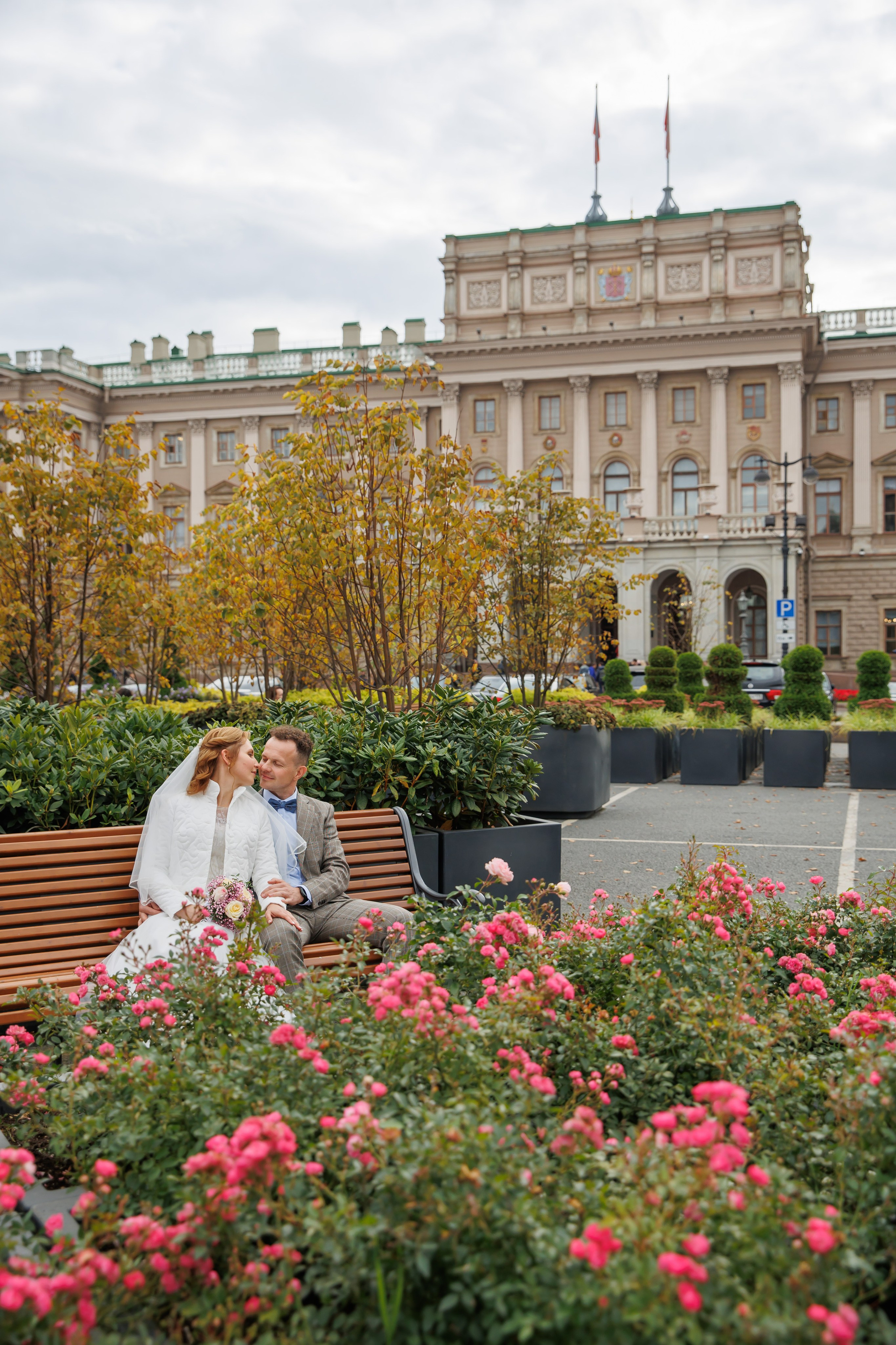 Фотосъемка свадеб. Фотограф ваших чувств в Санкт-Петербурге