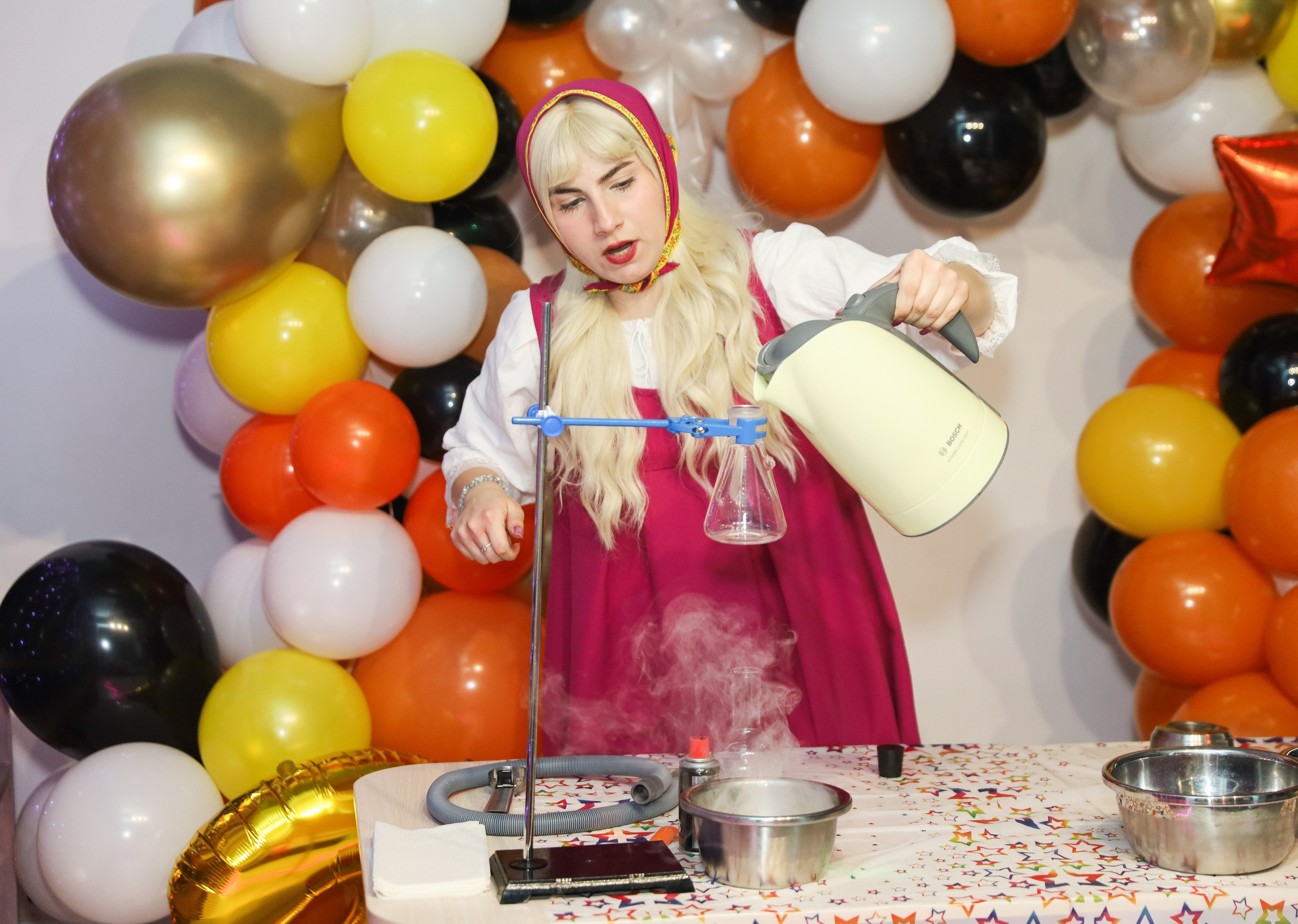 ДЕНЬ РОЖДЕНИЯ МАКСИМА 2 ГОДА. Фотограф мероприятий Ирина Каширина