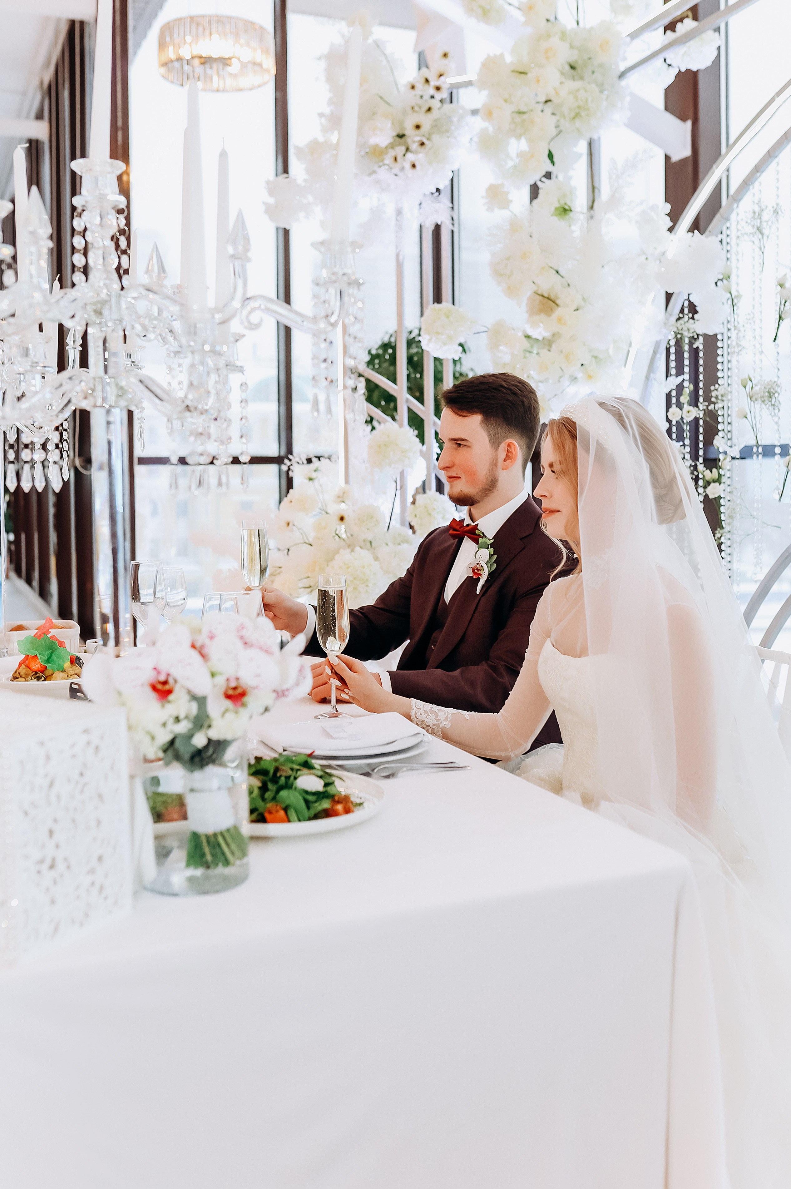 Отель Солюкс, ресторан Крым terrace. Визуал для эспертов и блогеров