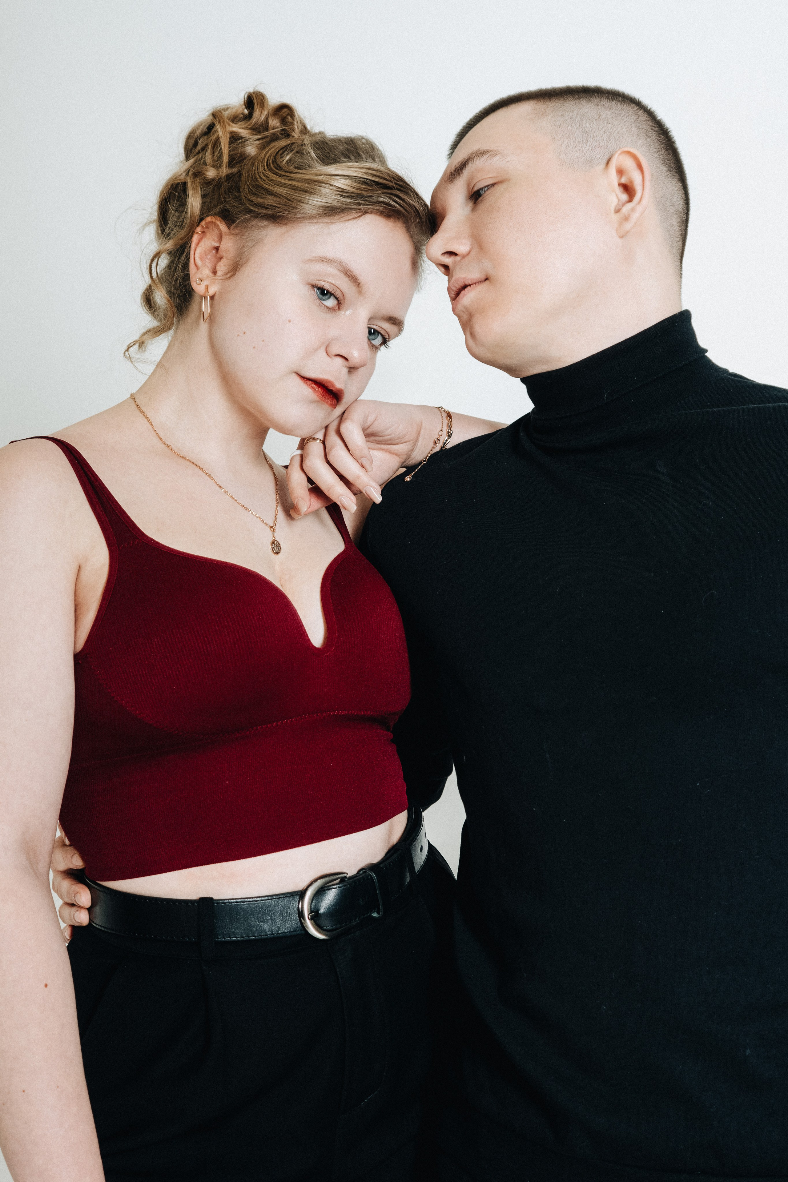 Парные. Любвеобильный фотограф в Москве и Уфе