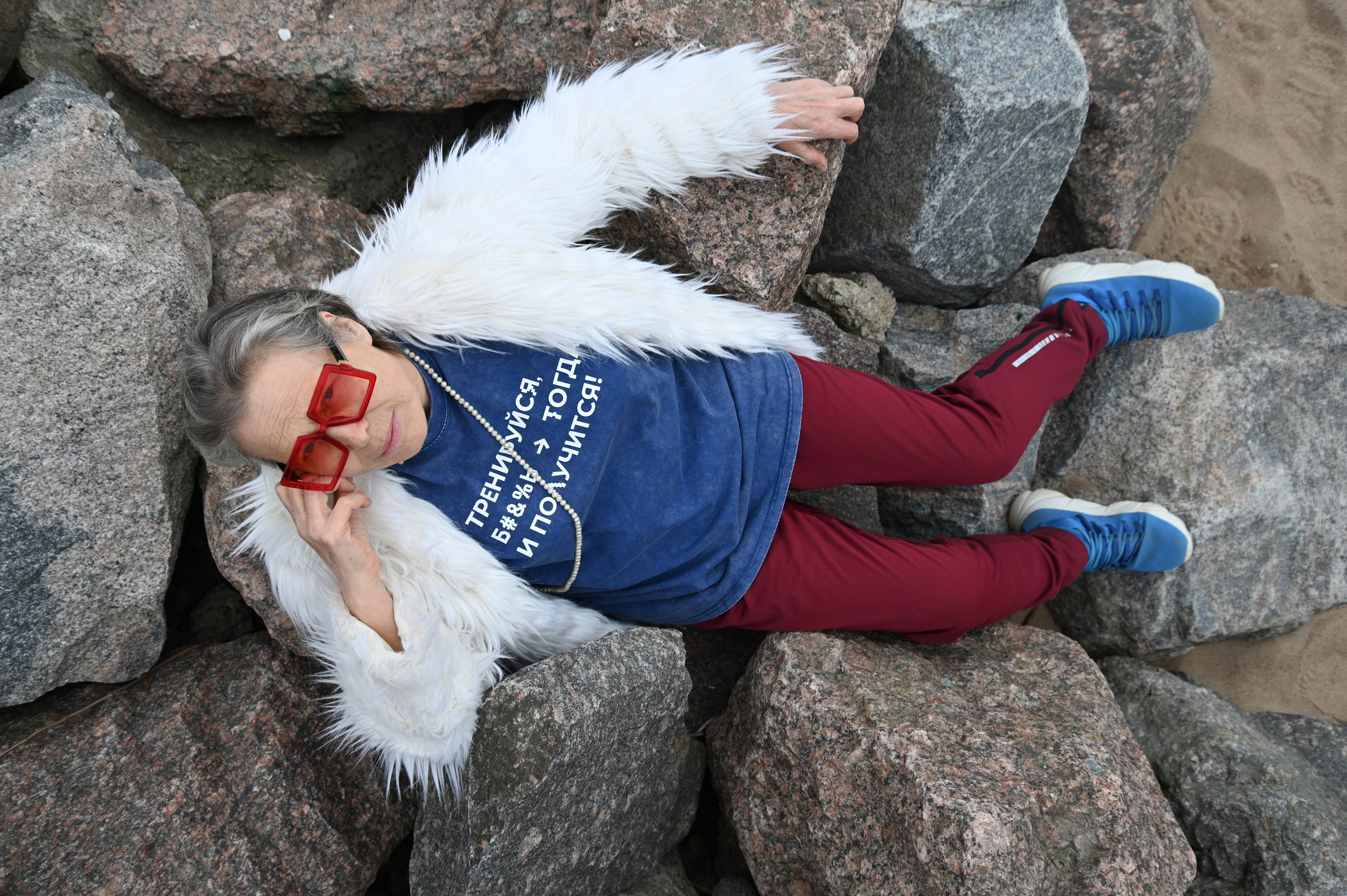 Портрет. Дмитрий Старков — фотограф