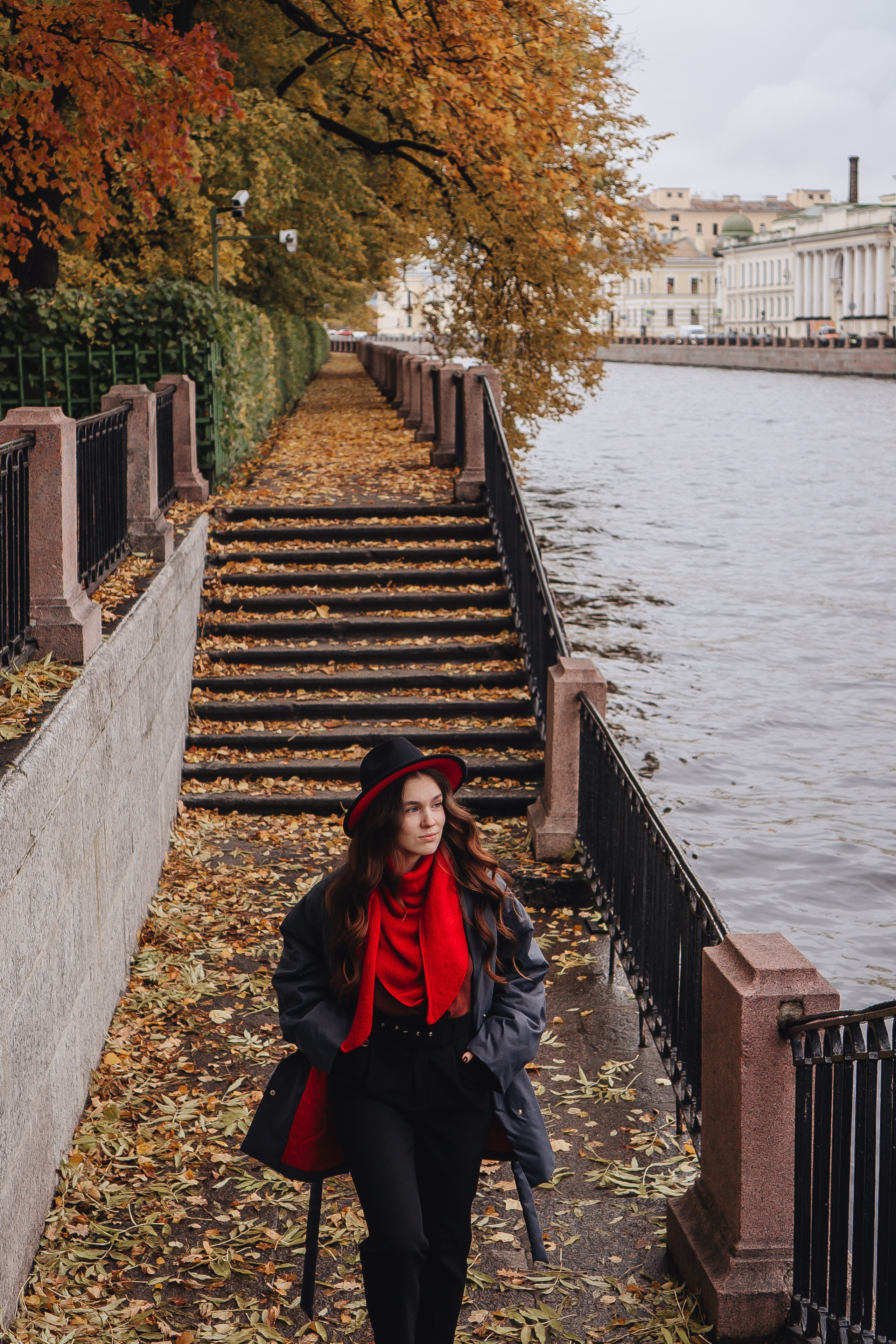 Осень. Профессиональный фотограф, Санкт-Петербург — Виктория Богомолова