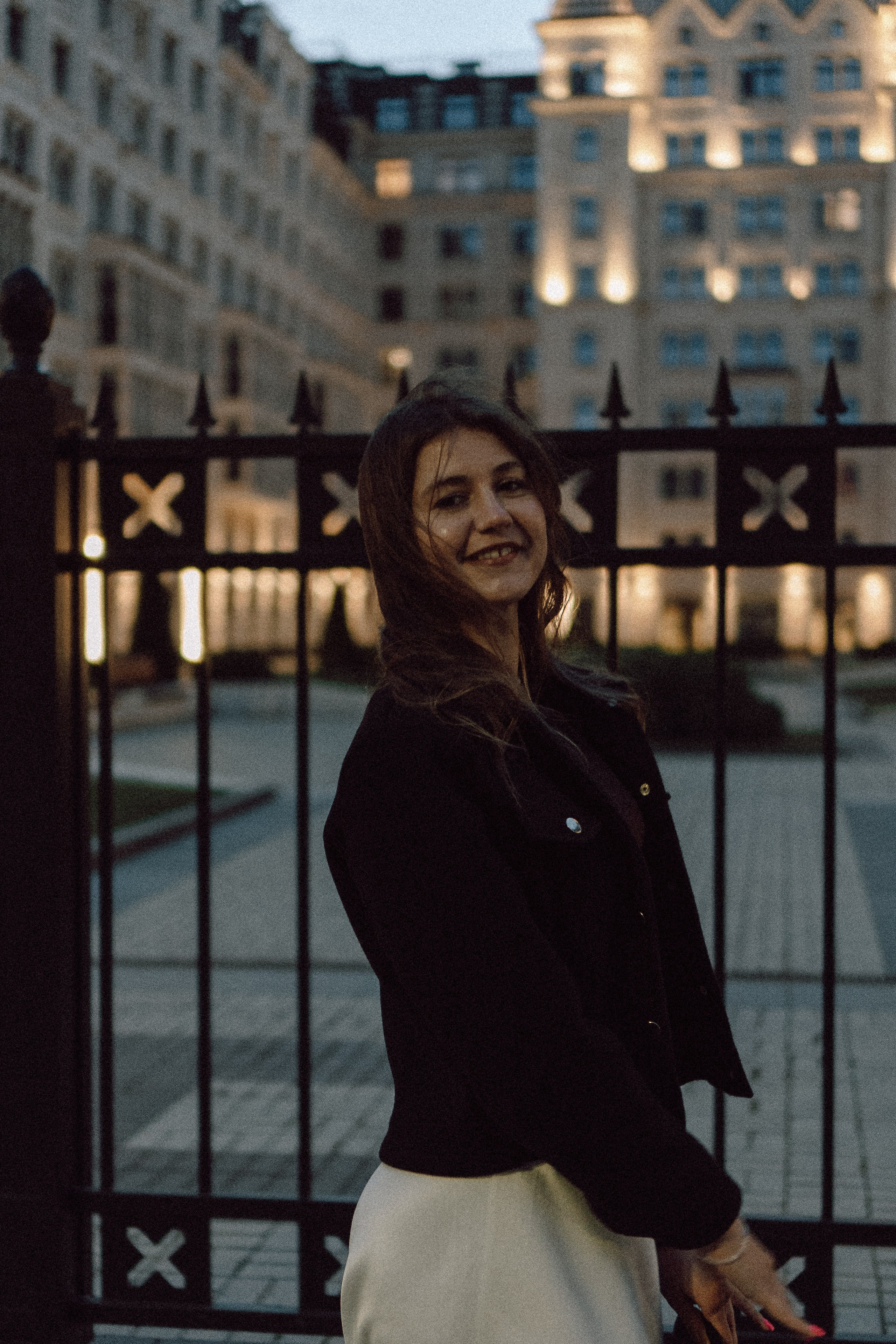 ПРОГУЛКА ПО НОЧНОМУ ГОРОДУ. Профессиональный фотограф, Санкт-Петербург — Виктория Богомолова