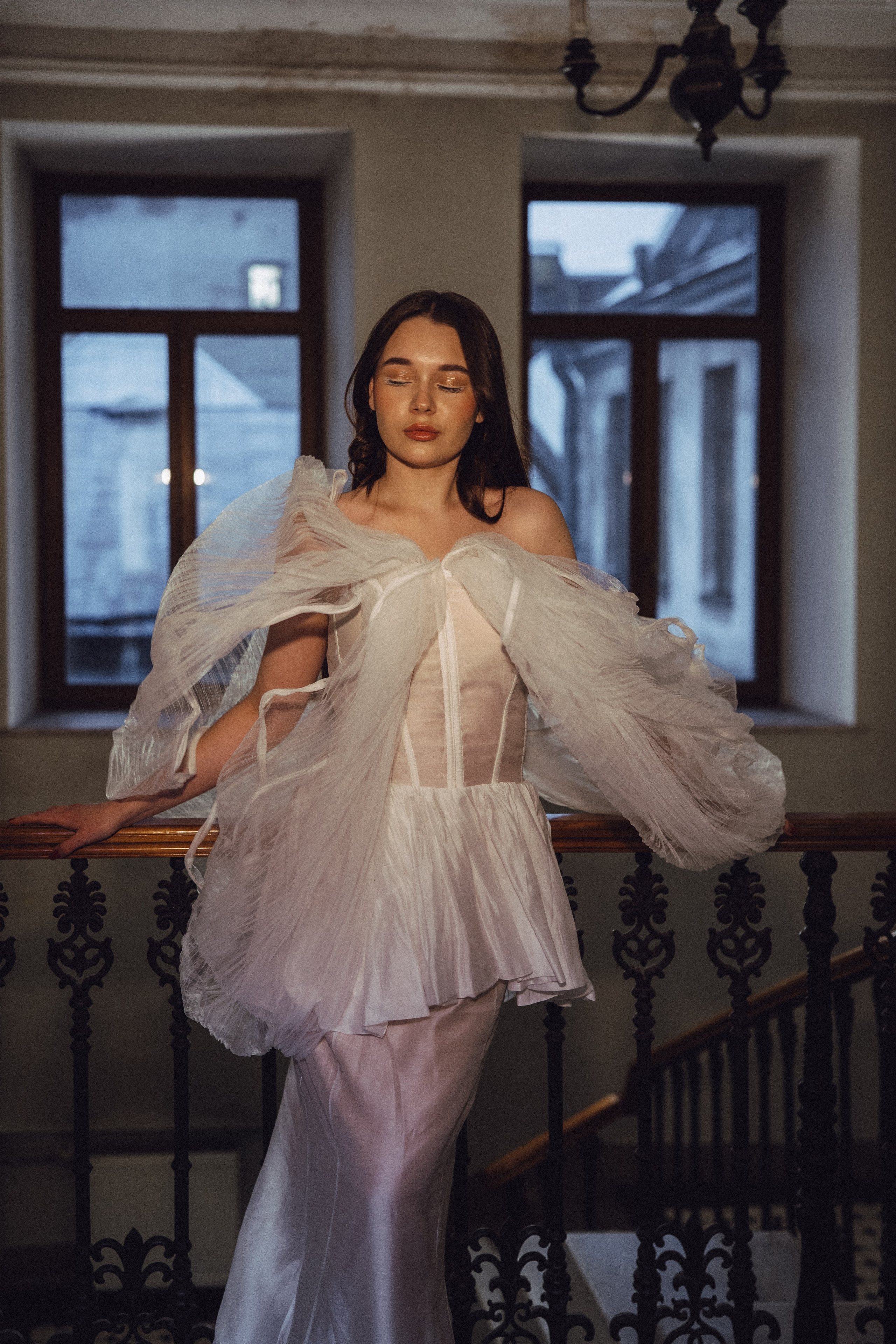 ФОТОСЕССИЯ В ВИНТАЖНОМ СТИЛЕ К НОВОМУ ГОДУ ДЛЯ ДЕВУШКИ. Профессиональный фотограф, Санкт-Петербург — Виктория Богомолова