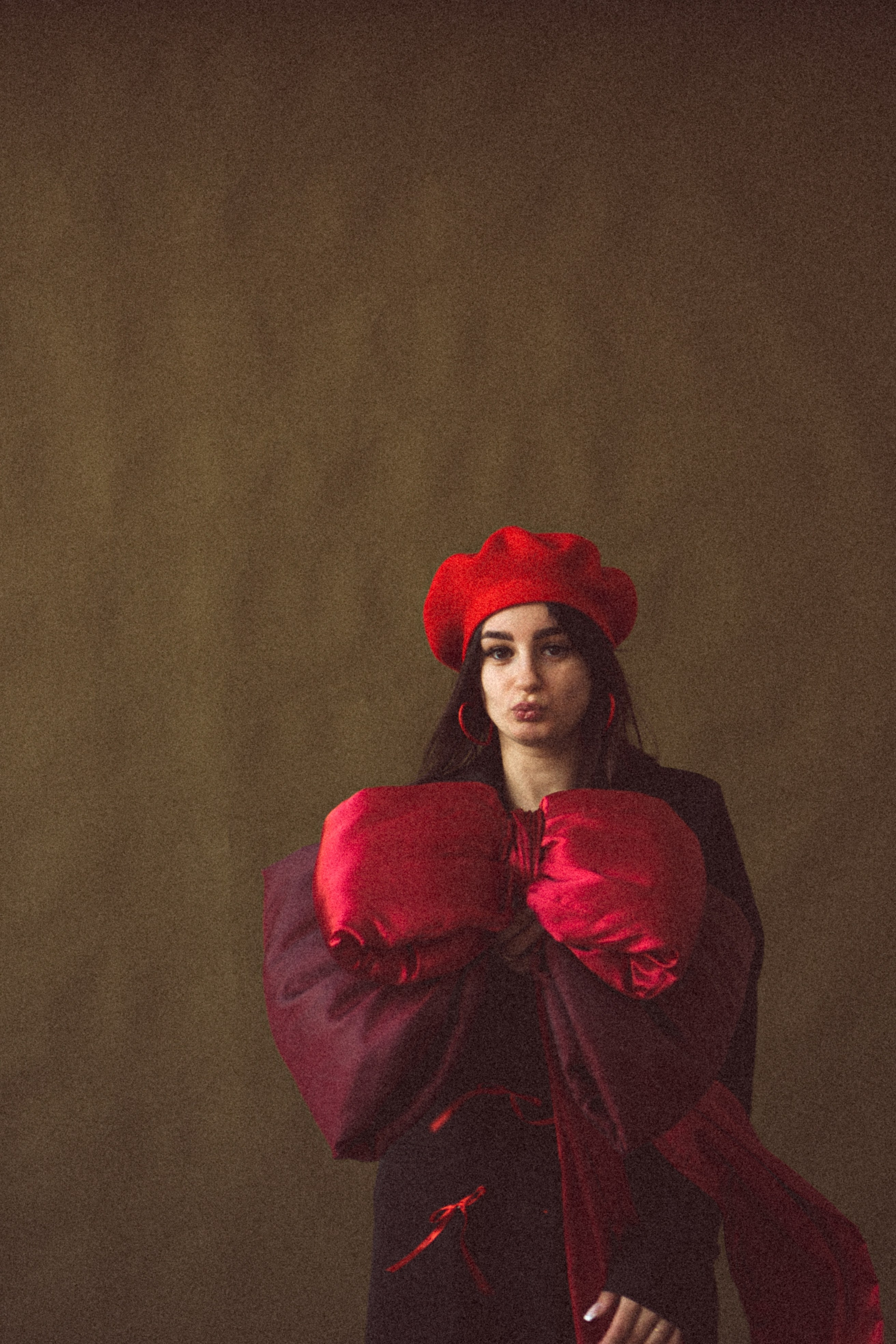 Красные колготки. Профессиональный фотограф, Санкт-Петербург — Виктория Богомолова