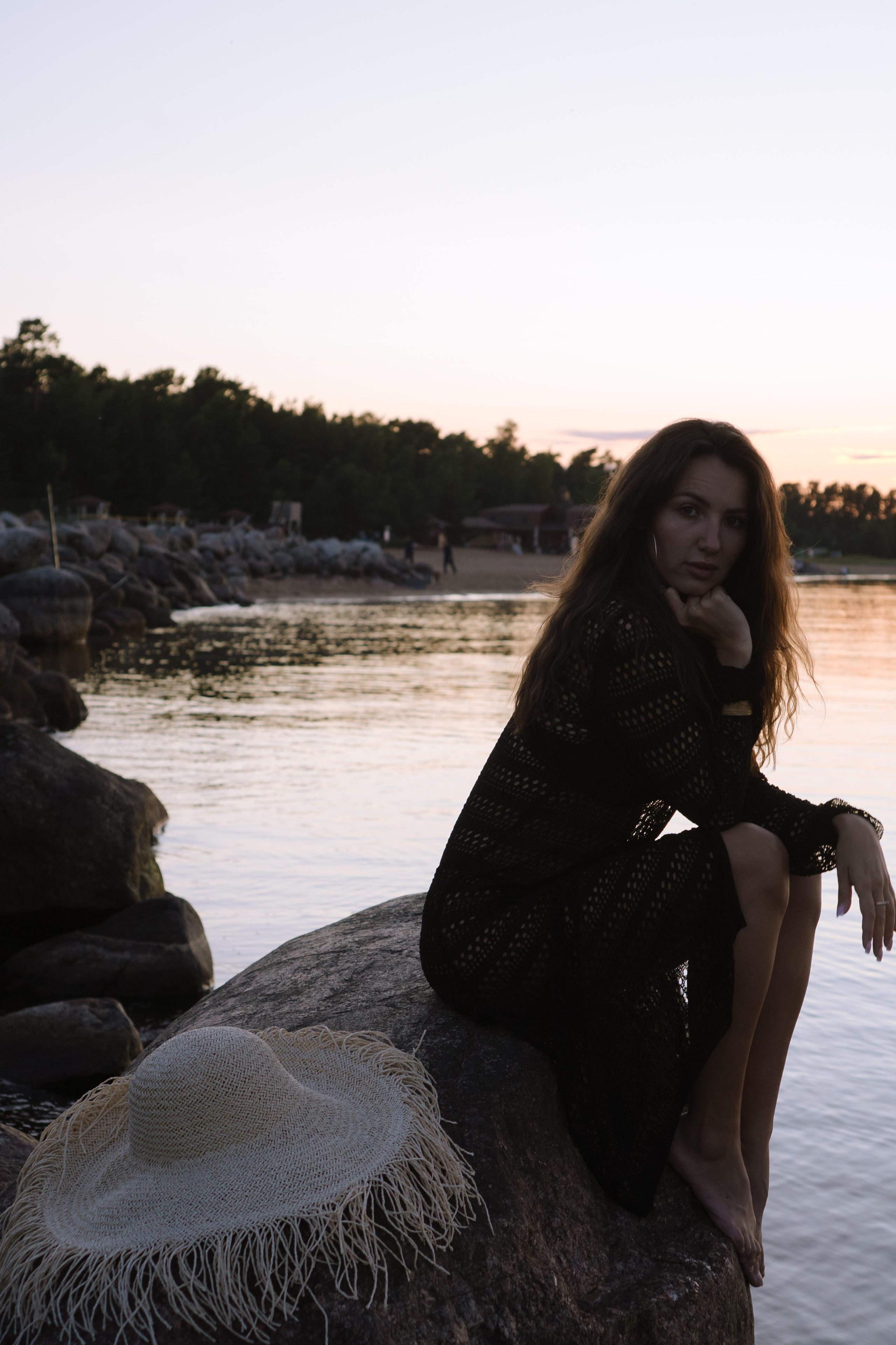 ЗАКАТ НА ЛАДОЖСКОМ ОЗЕРЕ. Профессиональный фотограф, Санкт-Петербург — Виктория Богомолова