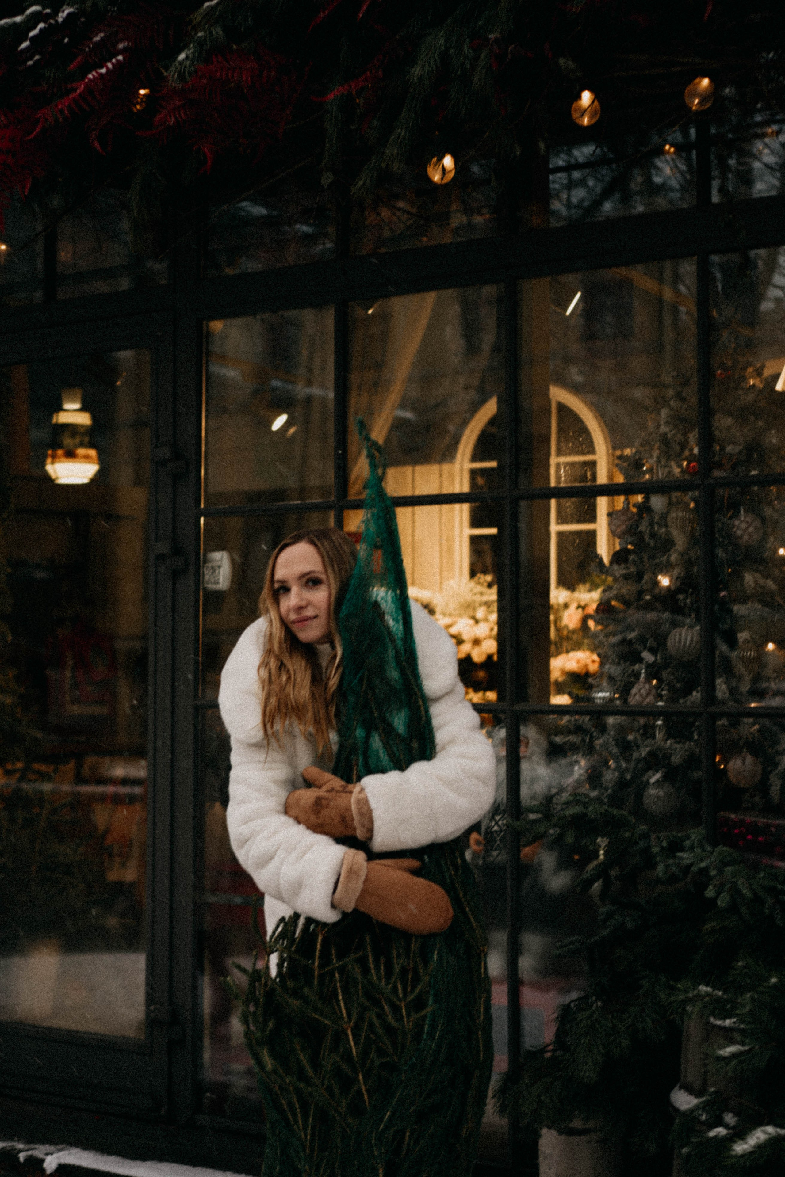 Новогодняя. Профессиональный фотограф, Санкт-Петербург — Виктория Богомолова