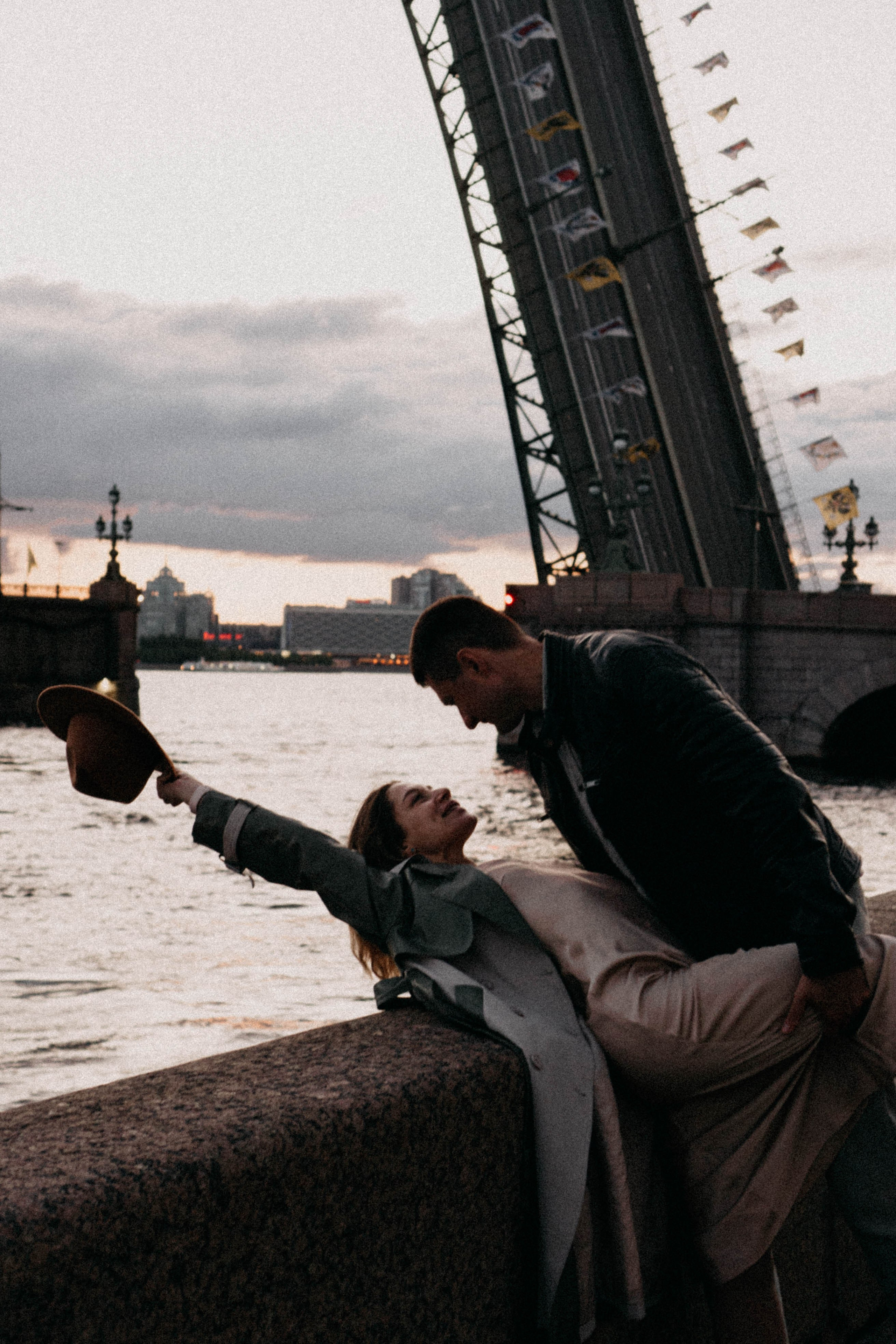 Рассветная, белые ночи. Профессиональный фотограф, Санкт-Петербург — Виктория Богомолова