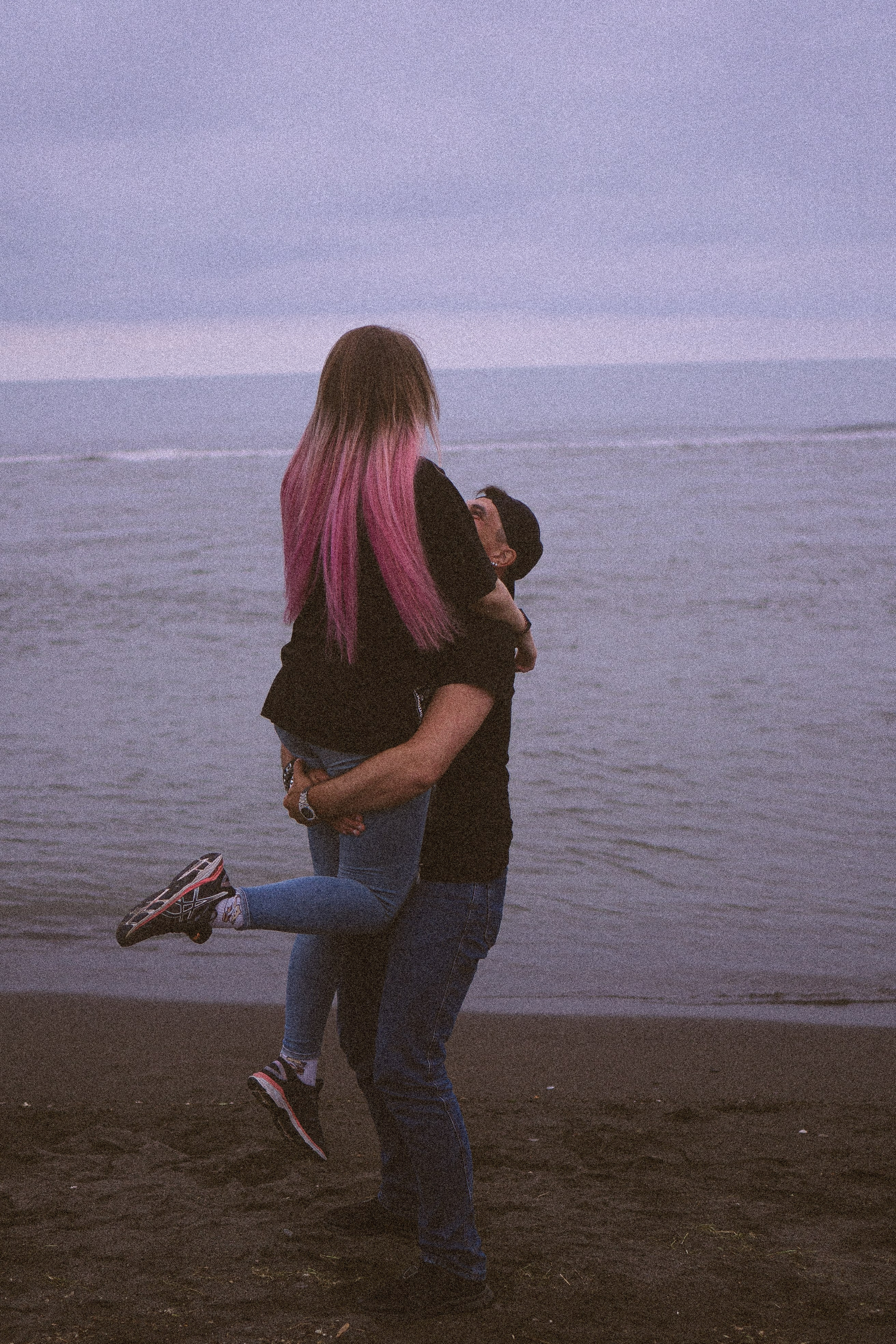 НА БЕРЕГУ МОРЯ. Профессиональный фотограф, Санкт-Петербург — Виктория Богомолова