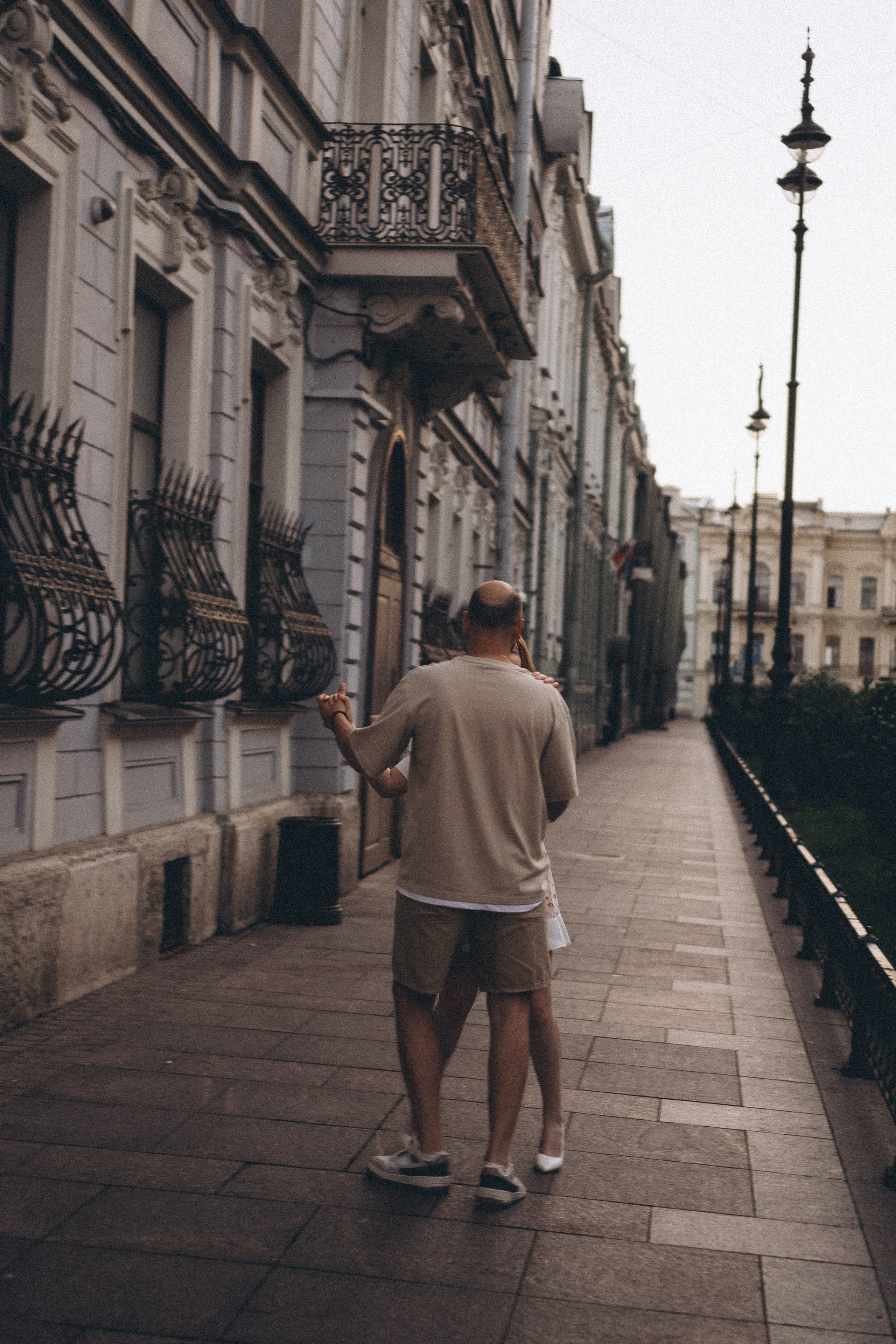 ПРОГУЛКА УТОРОМ ПО ПИТЕРУ. Профессиональный фотограф, Санкт-Петербург — Виктория Богомолова