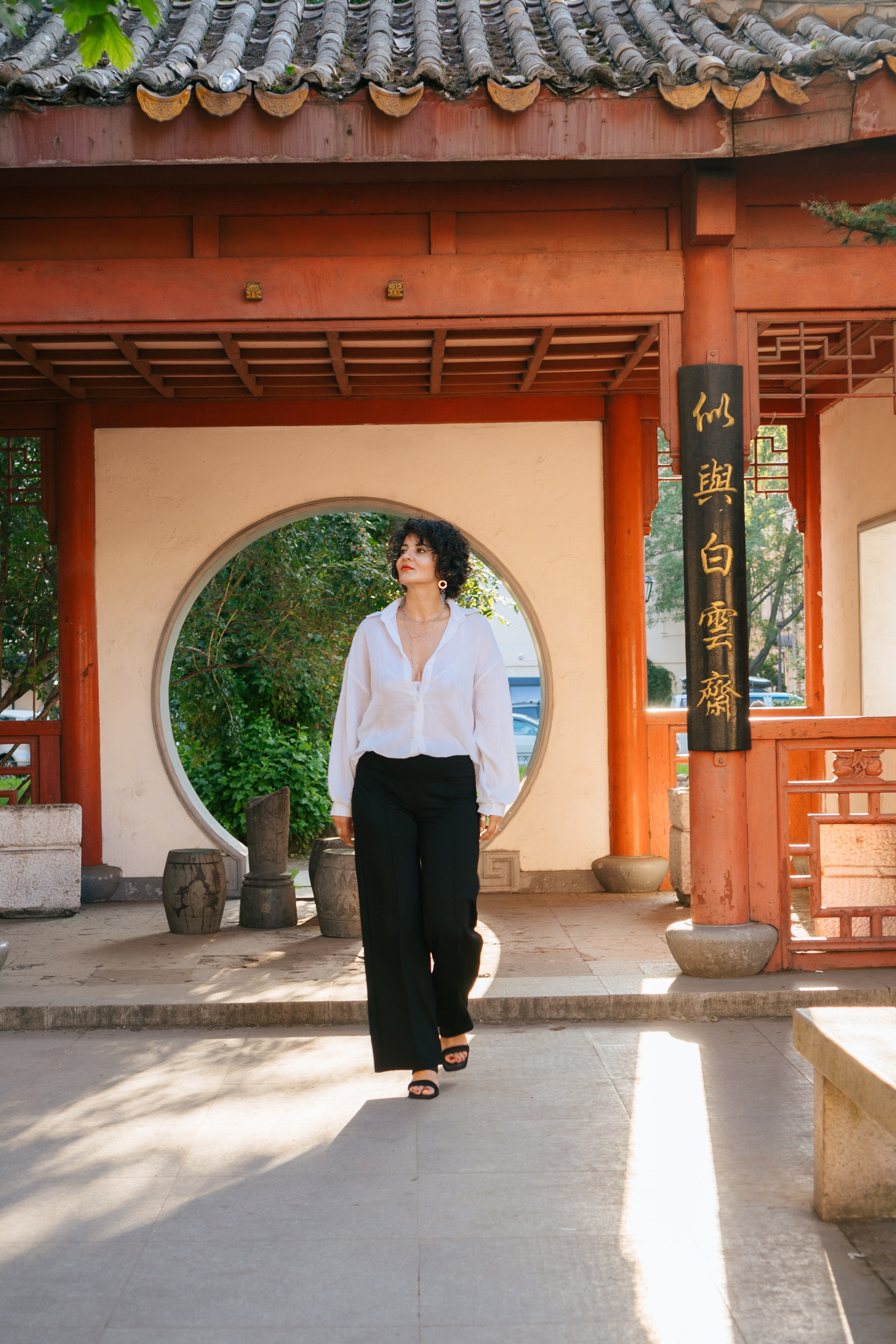 ПРОГУЛКА В ЛЕТНЕМ САДУ. Профессиональный фотограф, Санкт-Петербург — Виктория Богомолова