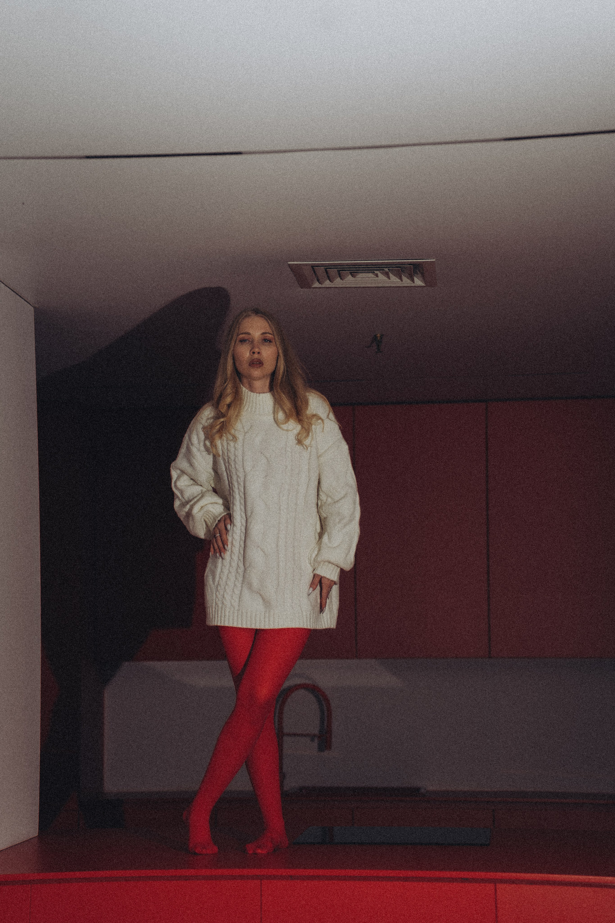 ФОТОСЕССИЯ К НОВОМУ ГОДУ В СТУДИИ С ЕЛОЧКОЙ КРАСИВЫЙ ОБРАЗ. Профессиональный фотограф, Санкт-Петербург — Виктория Богомолова