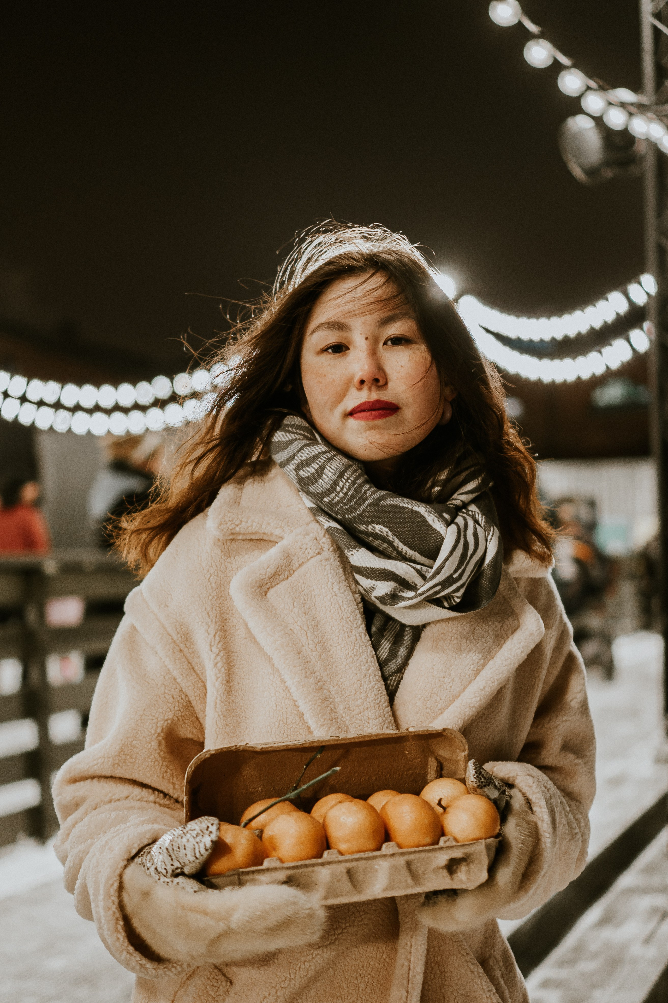 Зимняя сказка в Новой Голандии. Профессиональный фотограф, Санкт-Петербург — Виктория Богомолова