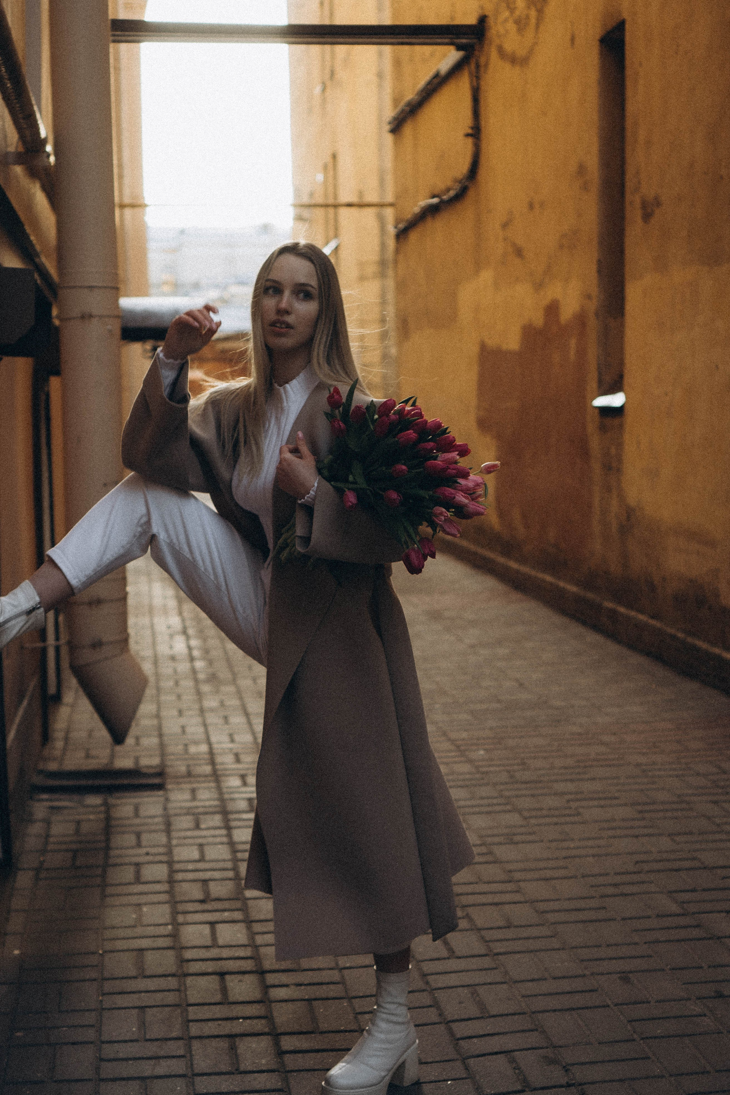 На закате. Профессиональный фотограф, Санкт-Петербург — Виктория Богомолова