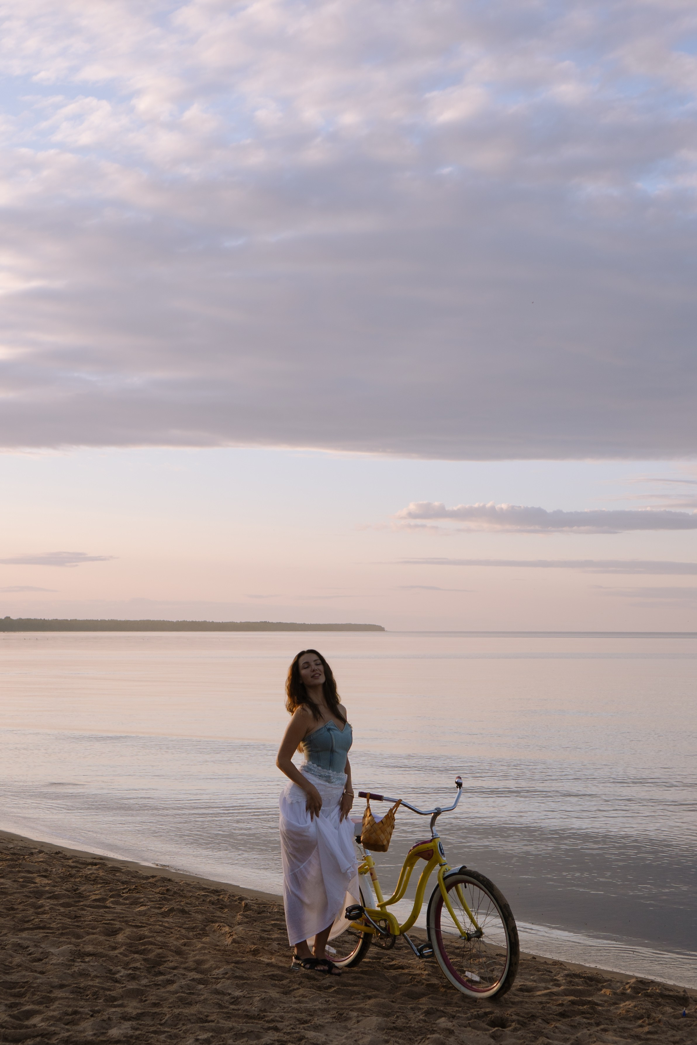 ЗАКАТ НА ЛАДОЖСКОМ ОЗЕРЕ. Профессиональный фотограф, Санкт-Петербург — Виктория Богомолова