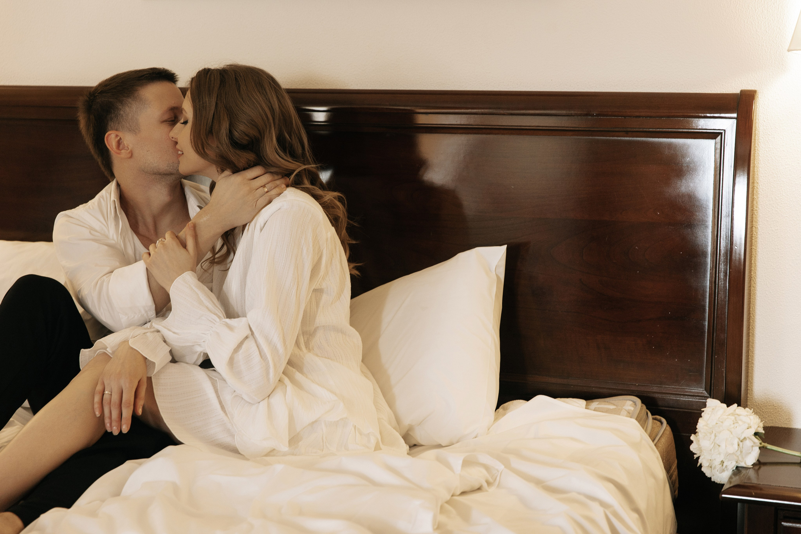 Ира и Саша. Главная