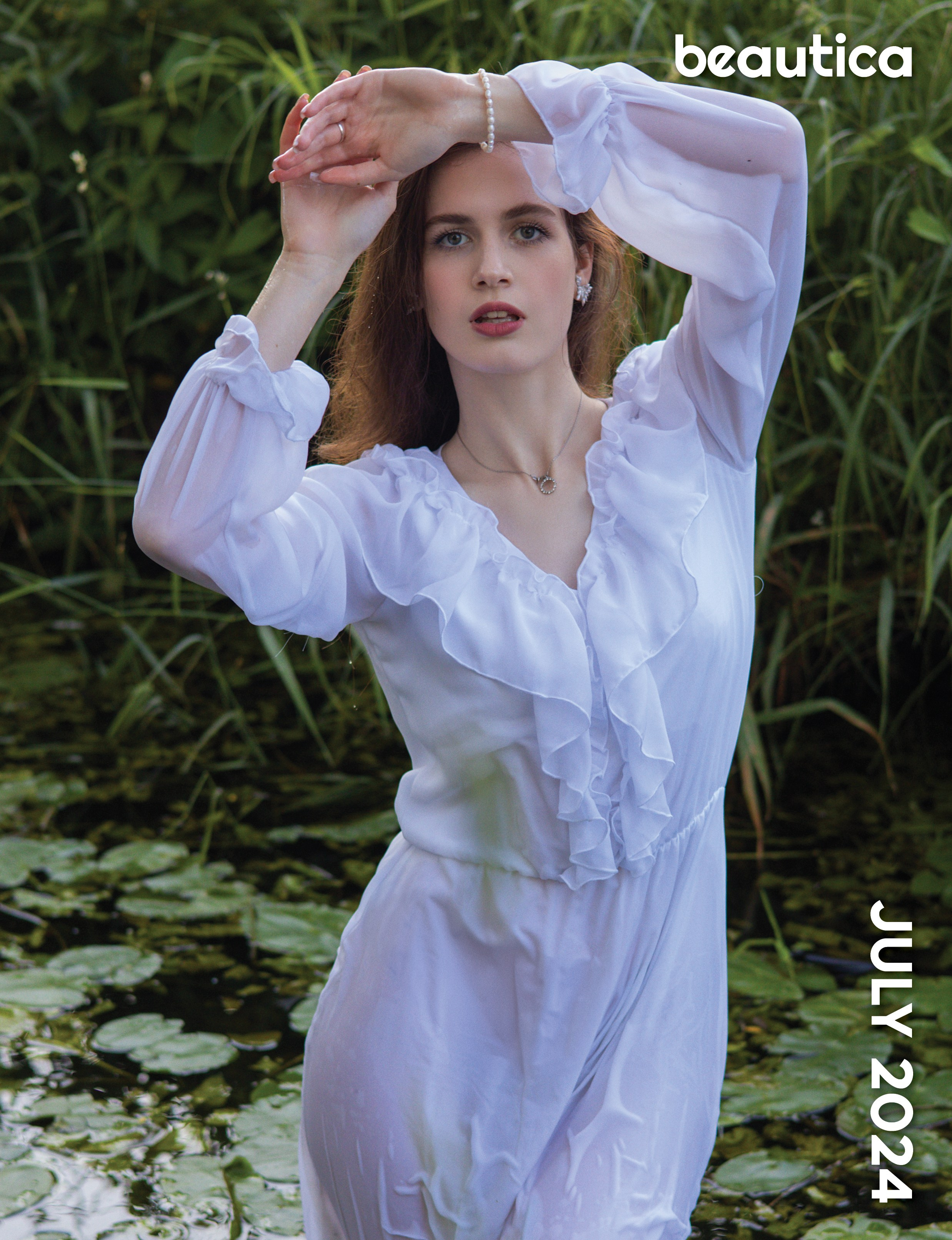 Размещение в журналах. Фотограф в Санкт-Петербурге Вагнер Юлия