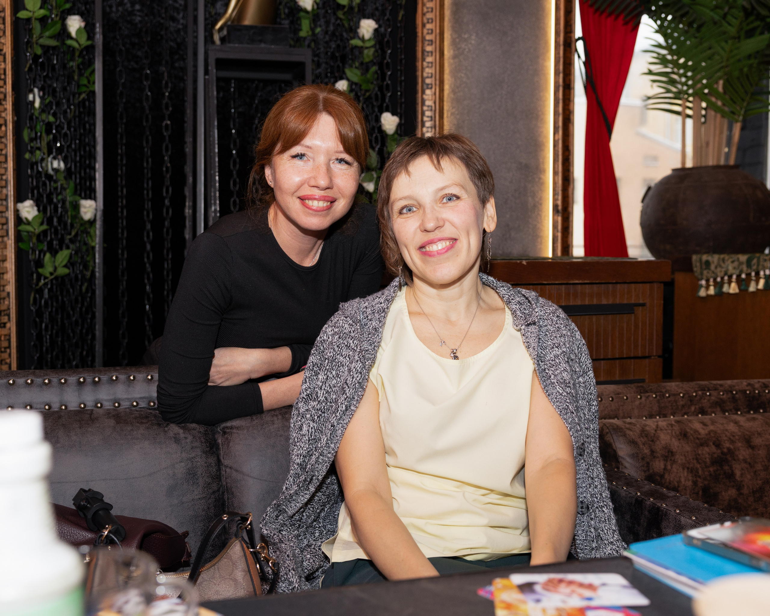 Полезный завтрак в клубе Анастасии Смолиной. Фотограф в Санкт-Петербурге Вагнер Юлия