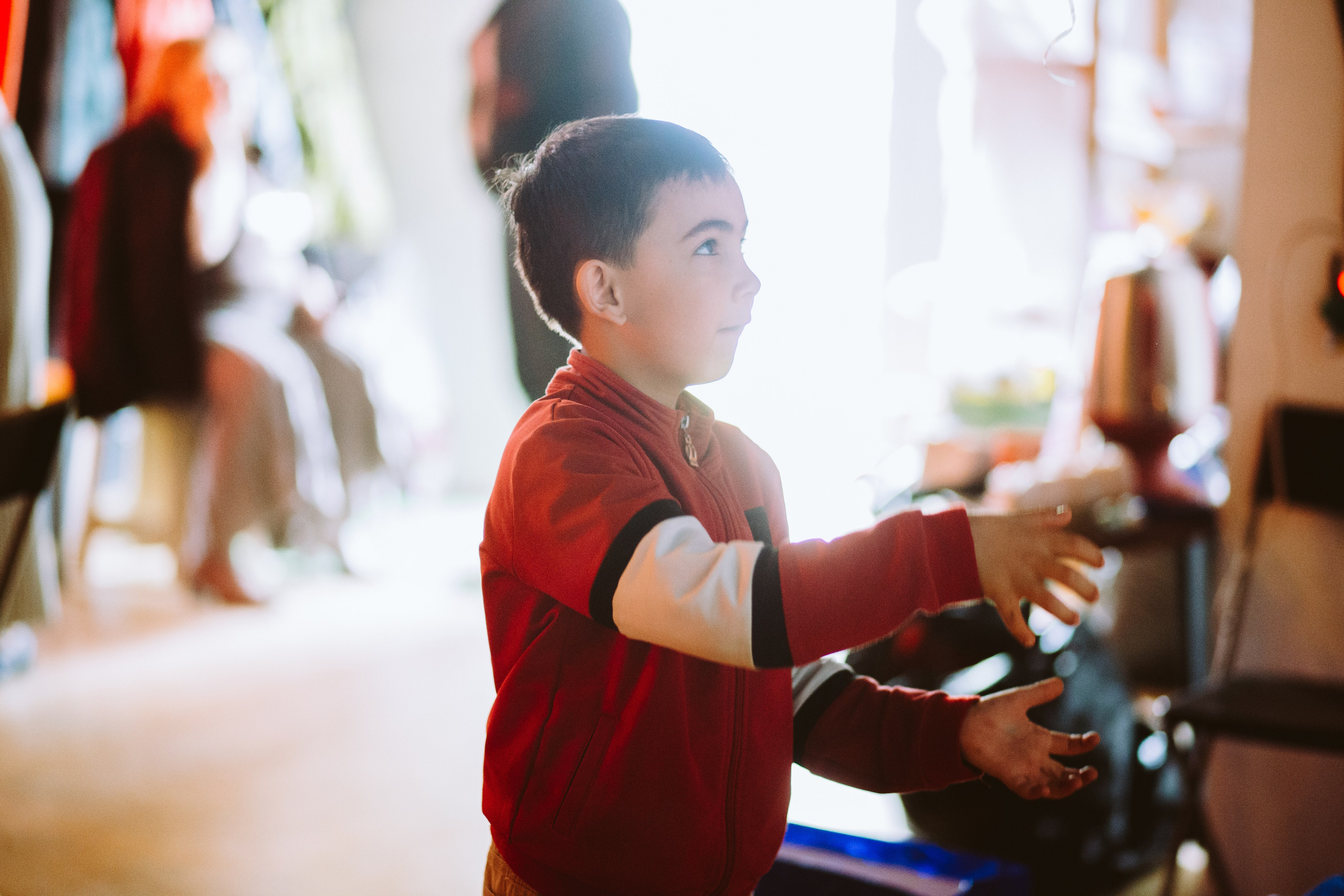 Праздник для Славы. Семейный фотограф в Вышнем Волочке — Ульяна Иванова | Фотосессии для всей семьи