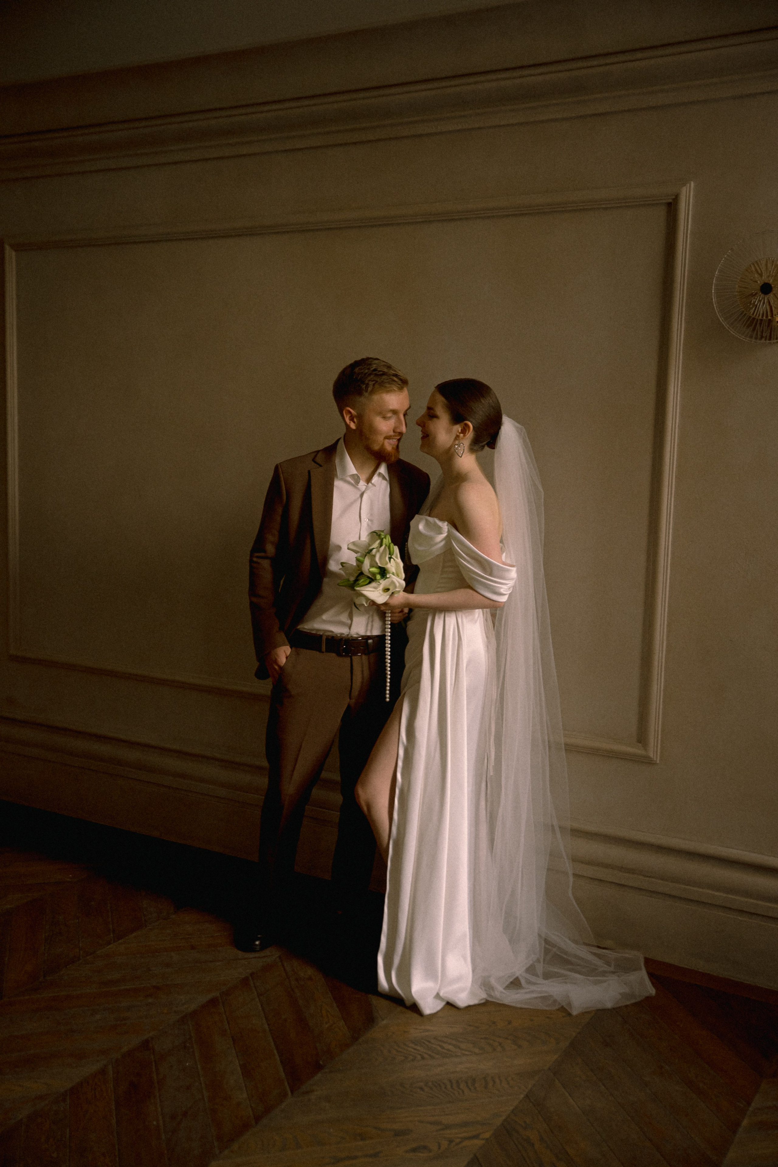 Саша и Ульяна. Свадебный фотограф Анастасия Тащилина