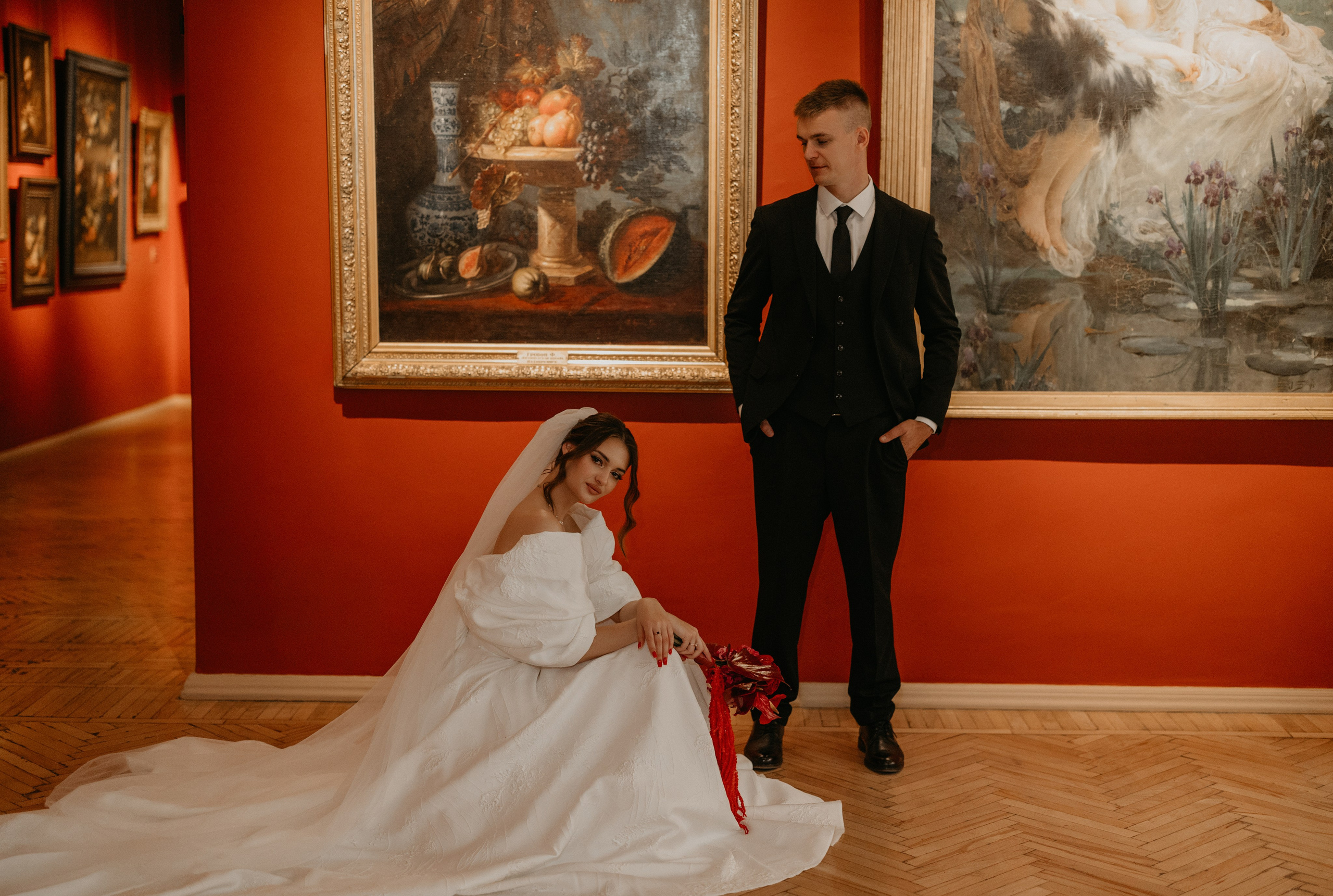 Юрий & Дарья | 06.06.25. Свадебный и семейный фотограф в Омске Евгения Хакимова