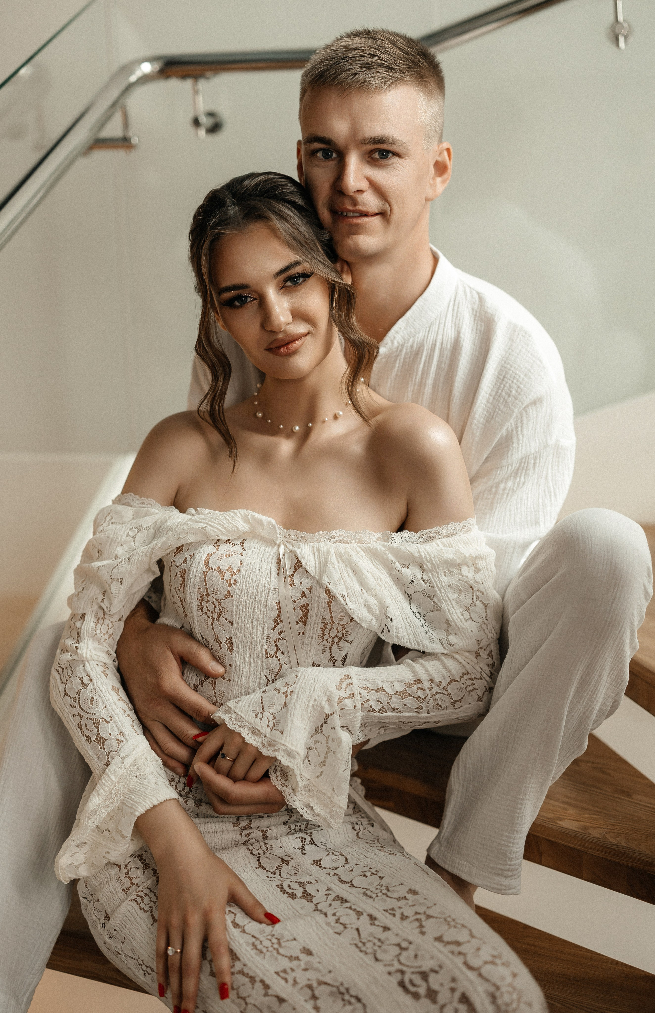 Юрий & Дарья | 06.06.25. Свадебный и семейный фотограф в Омске Евгения Хакимова