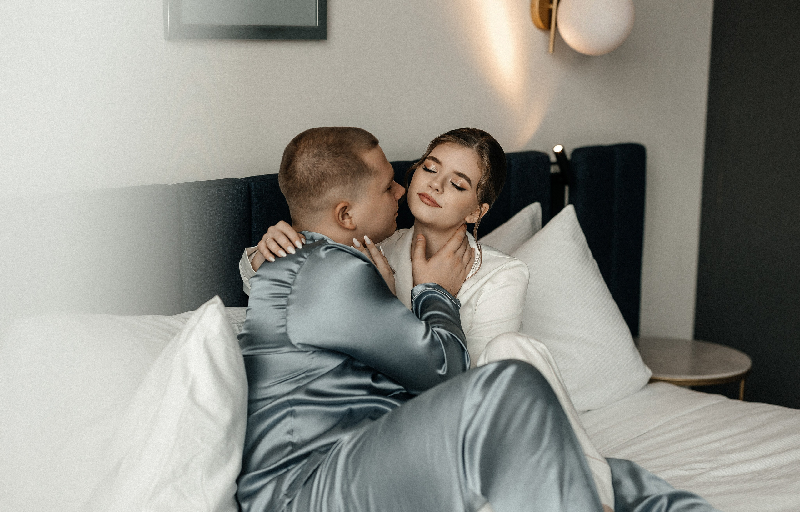 Егор & Валентина | 18.08.2025. Свадебный и семейный фотограф в Омске Евгения Хакимова