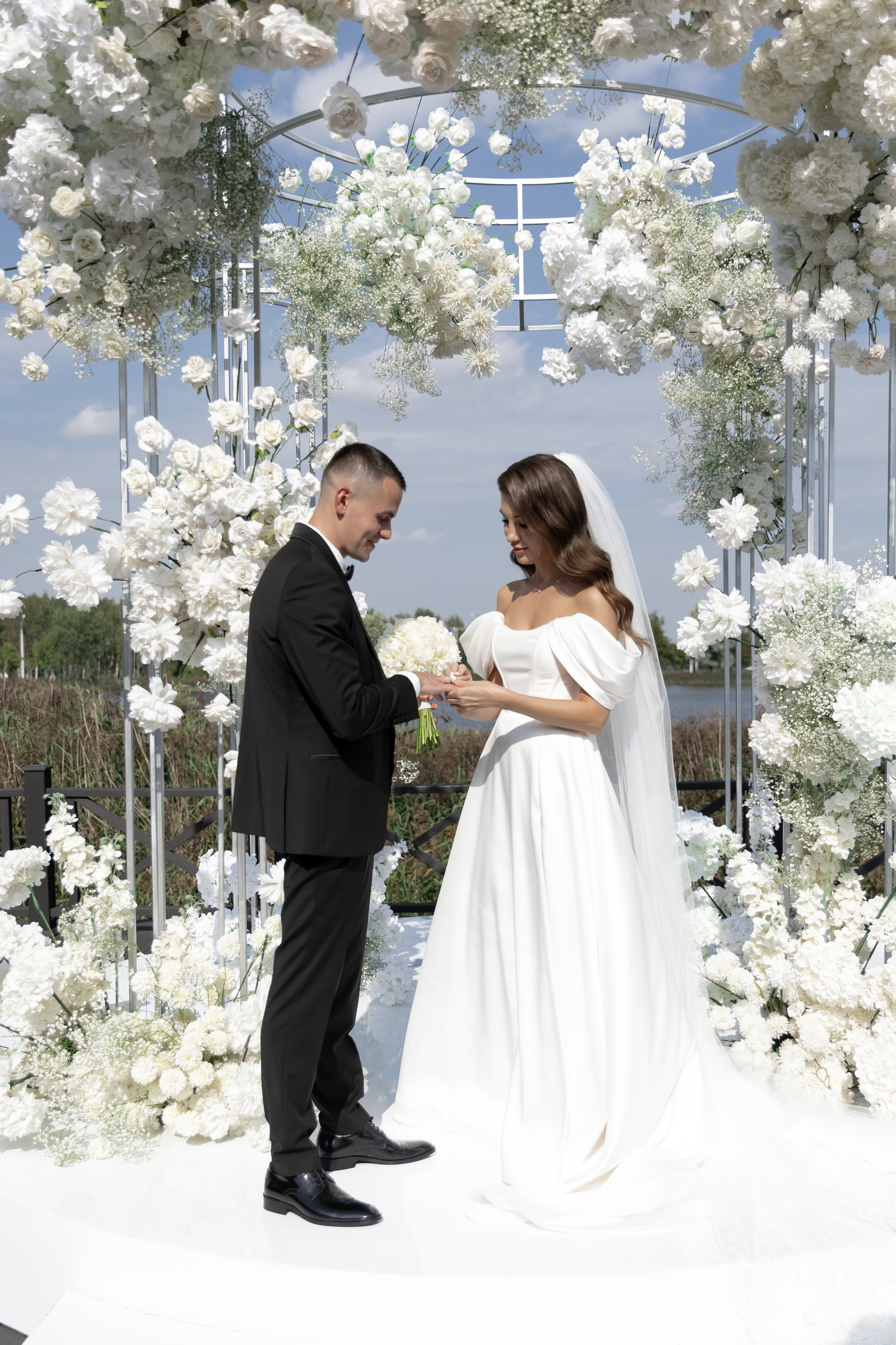 Stepan & Anna 26 august 2023, Minsk. Свадебный фотограф Кристина Винокурова