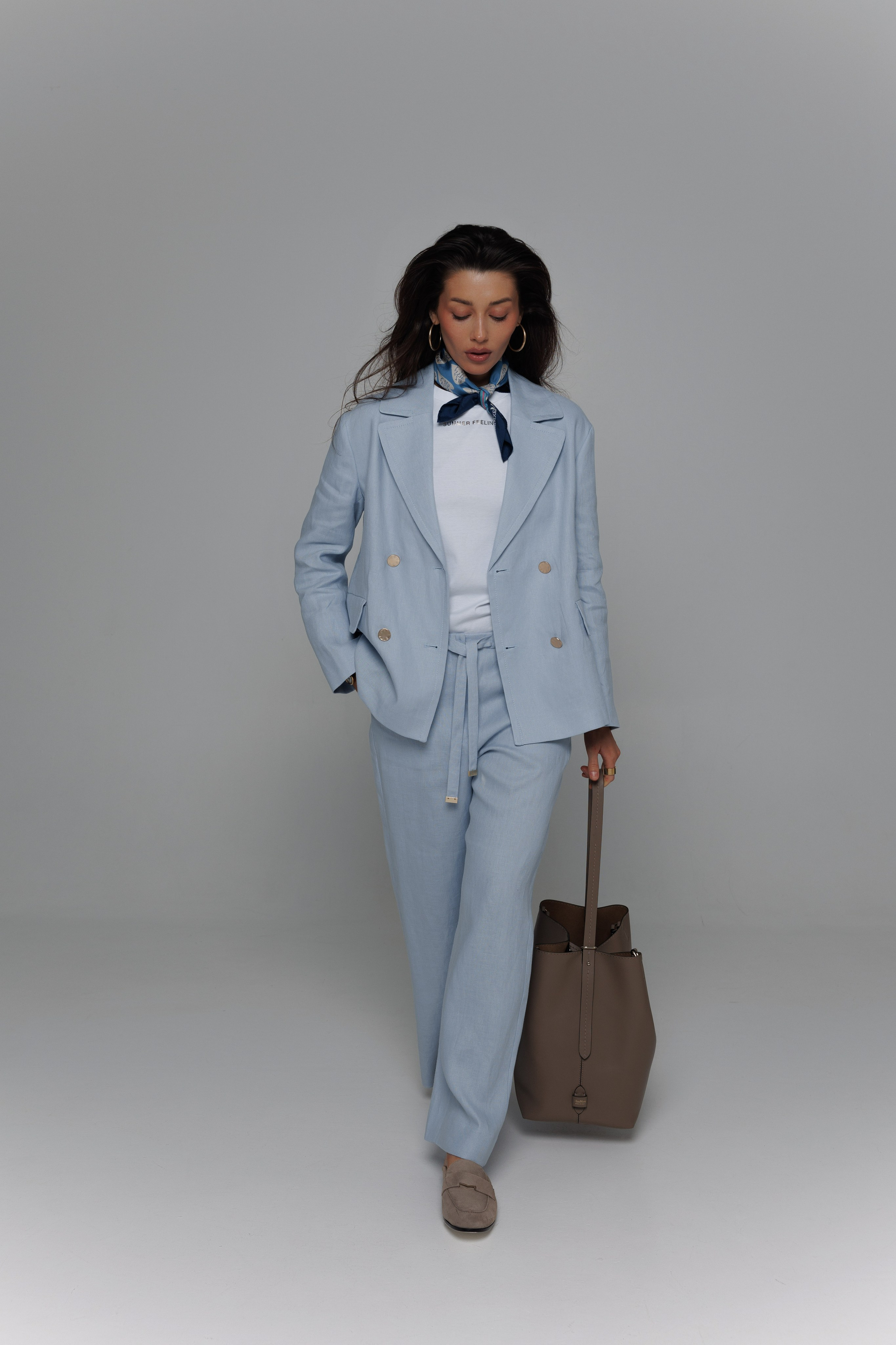 Бренд одежды. Главная