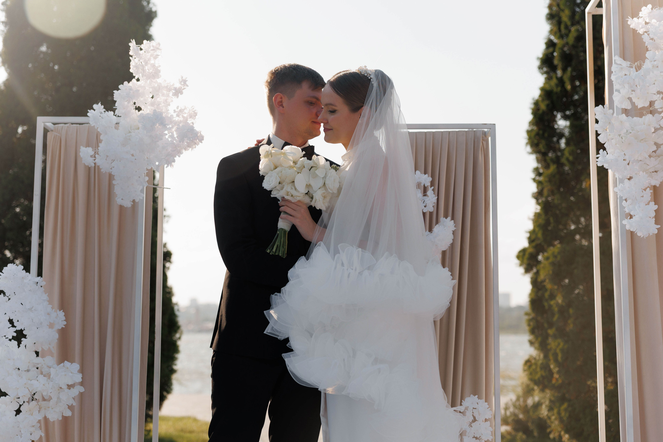 Лиза и Данил. Главная