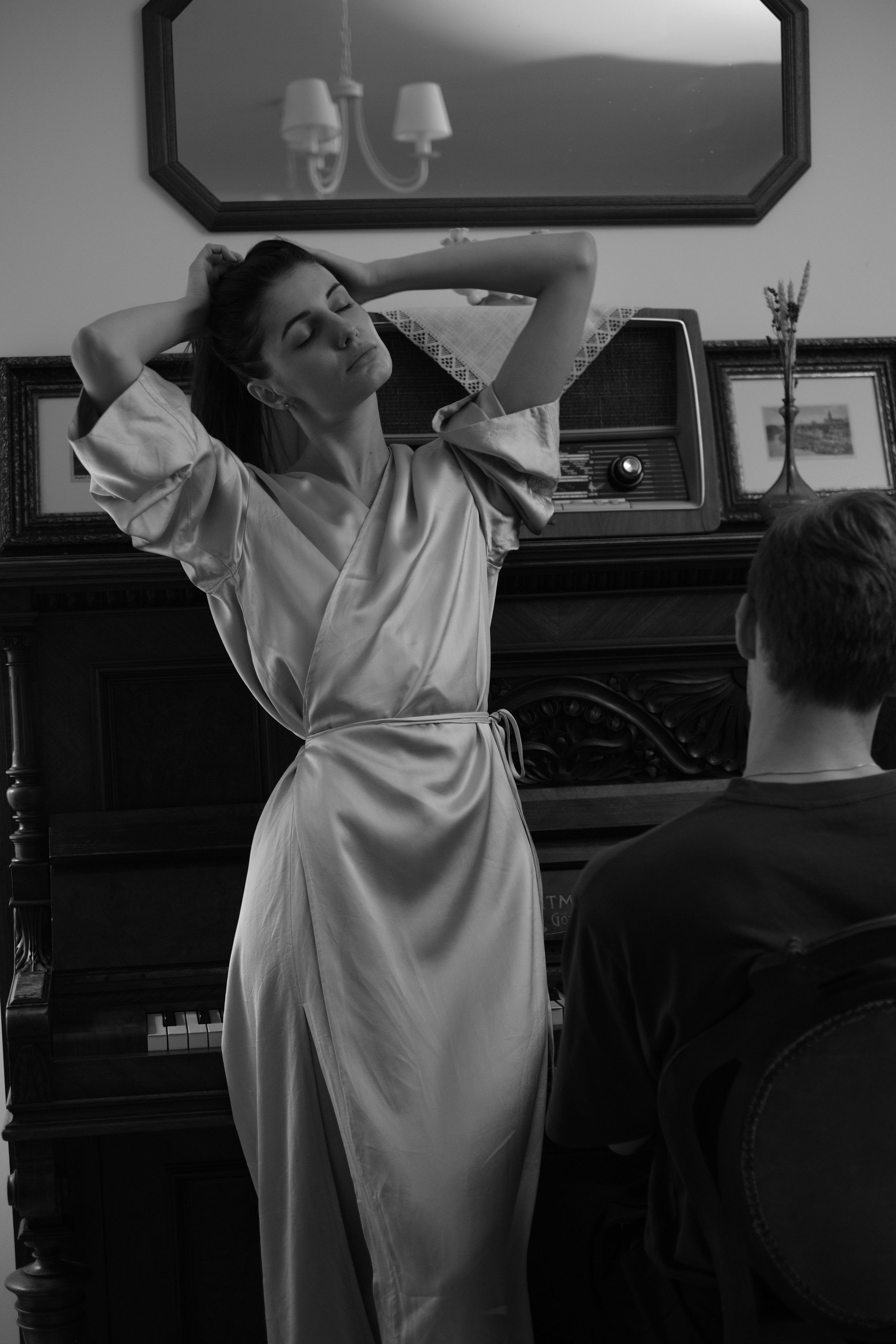 Лиза и Женя. Фотограф в Санкт-Петербурге — Катерина Варзетова