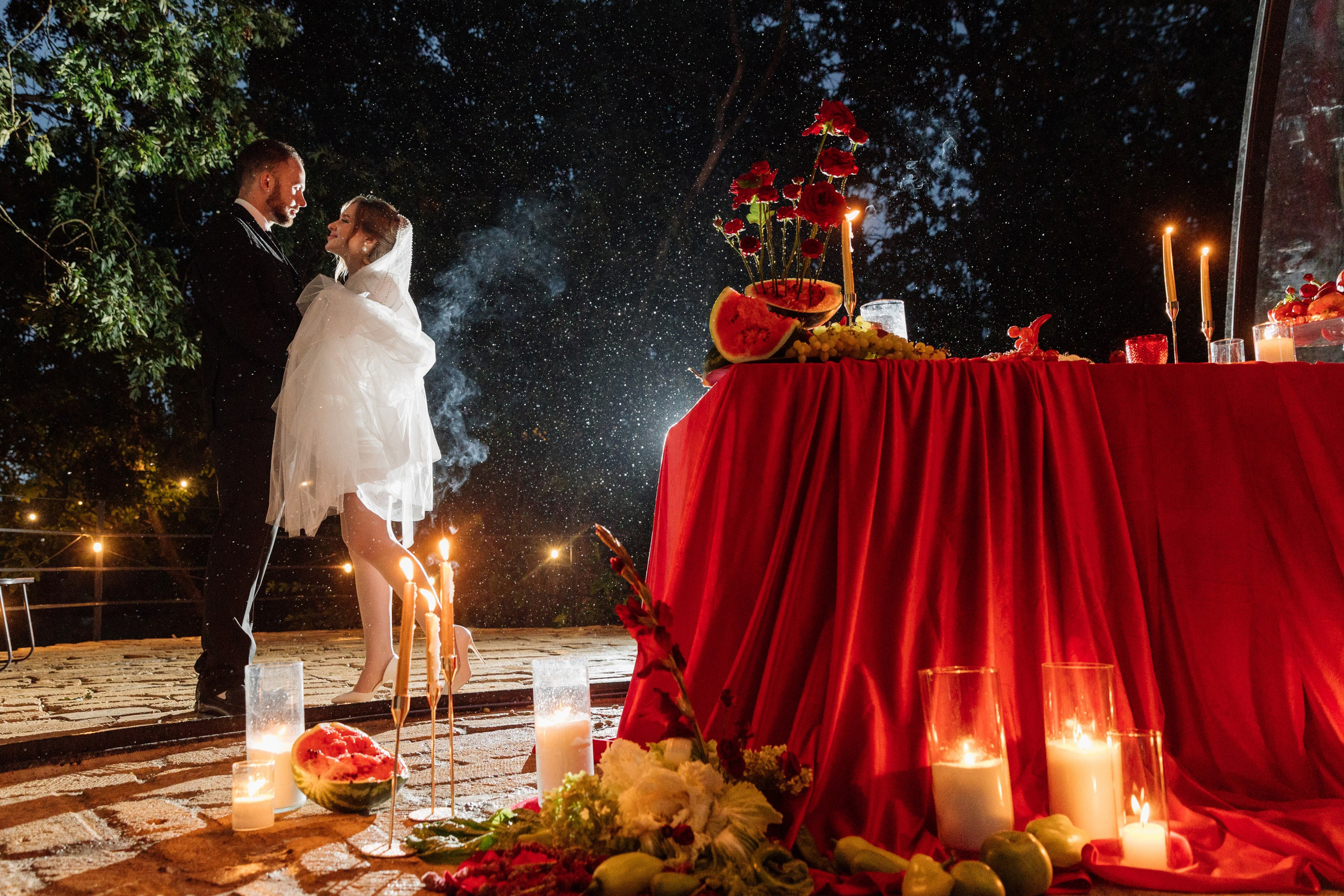 Свадебные фото Елизово