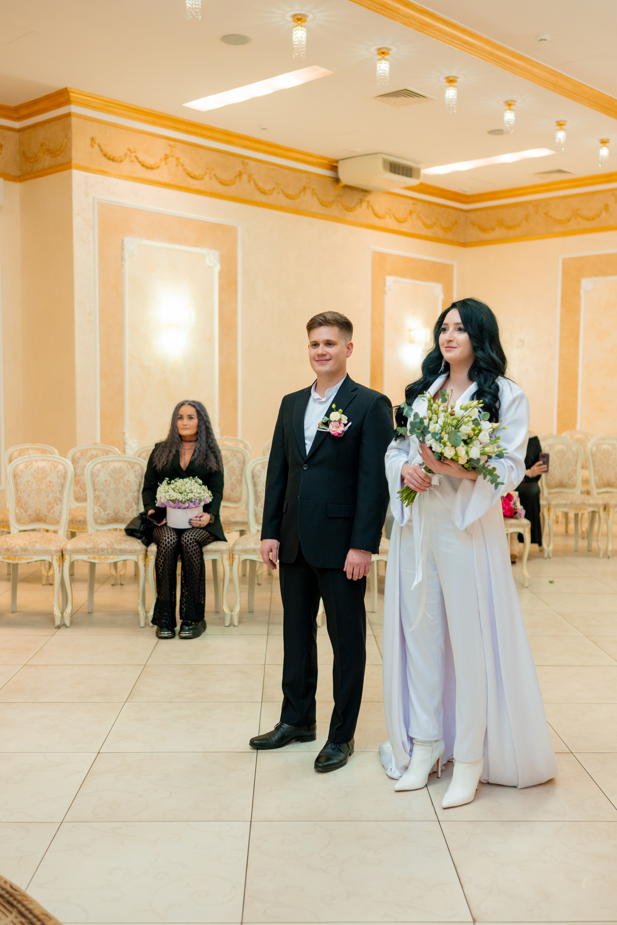 Настя и Саша. Свадьба. Семейный и свадебный фотограф в Ижевске Елена Полтанова