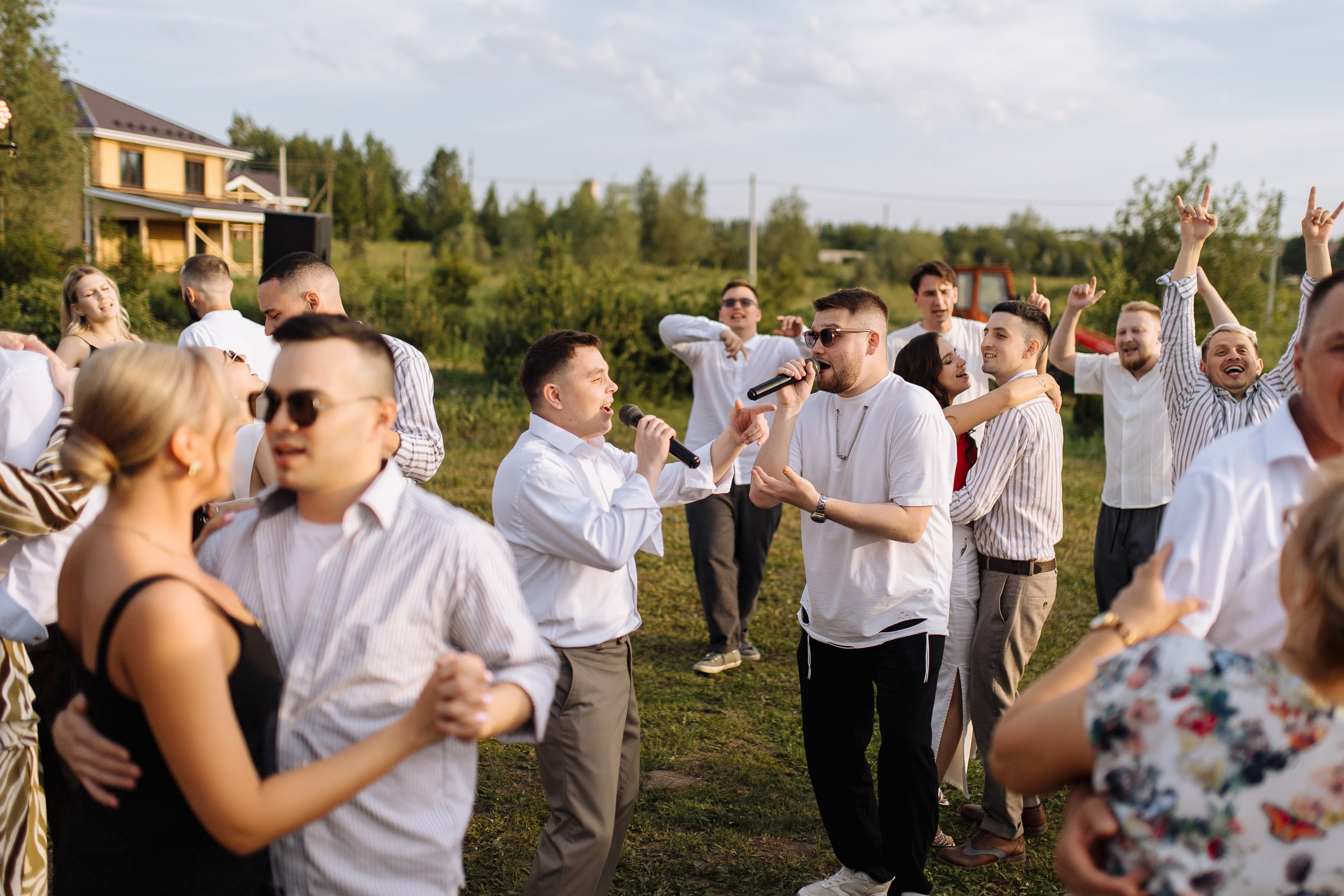 Свадебный репортаж. Свадебный и Репортажный фотограф Александр Шаров