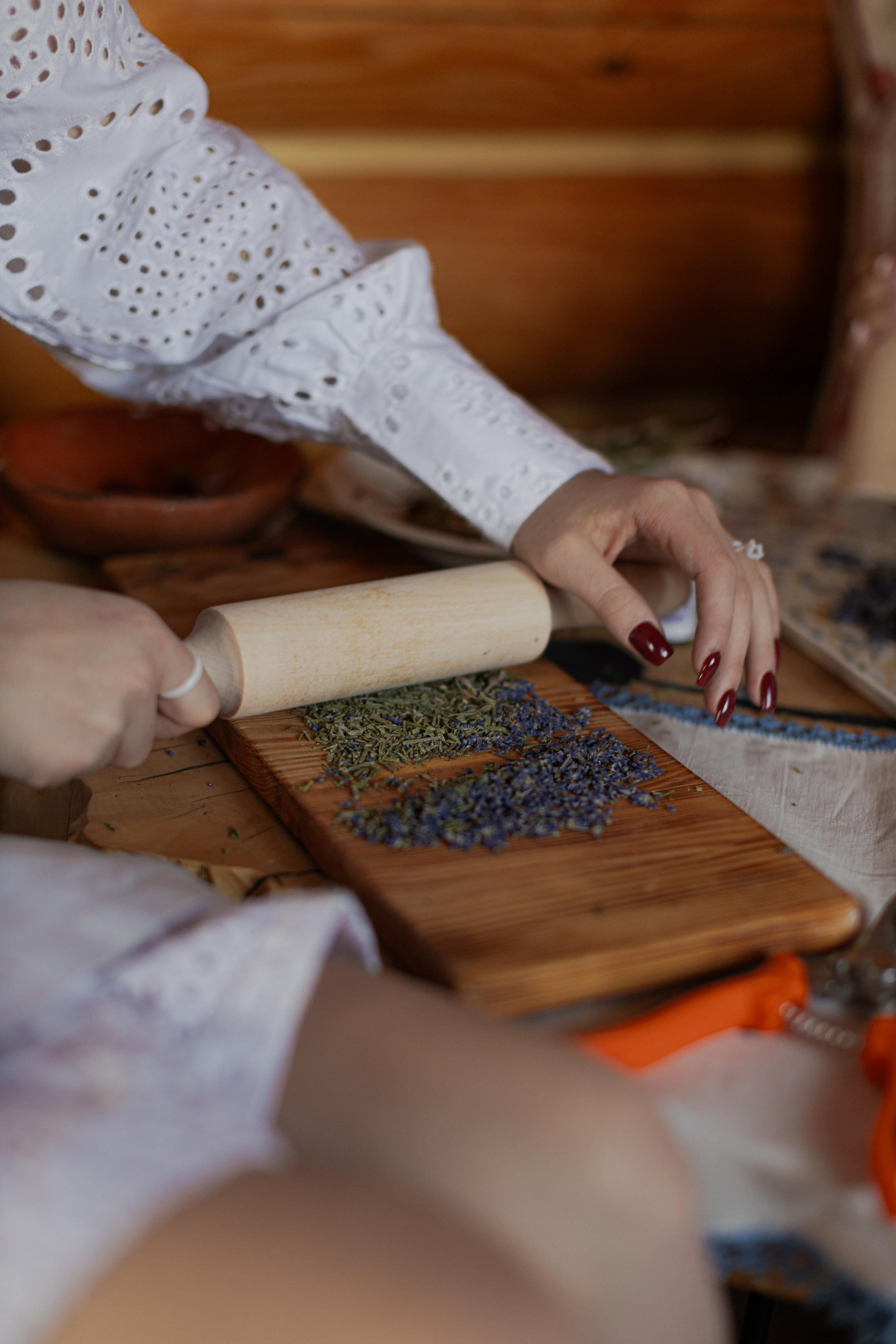 Акварель + Саше в бане. Анастасия Ракчеева Художник