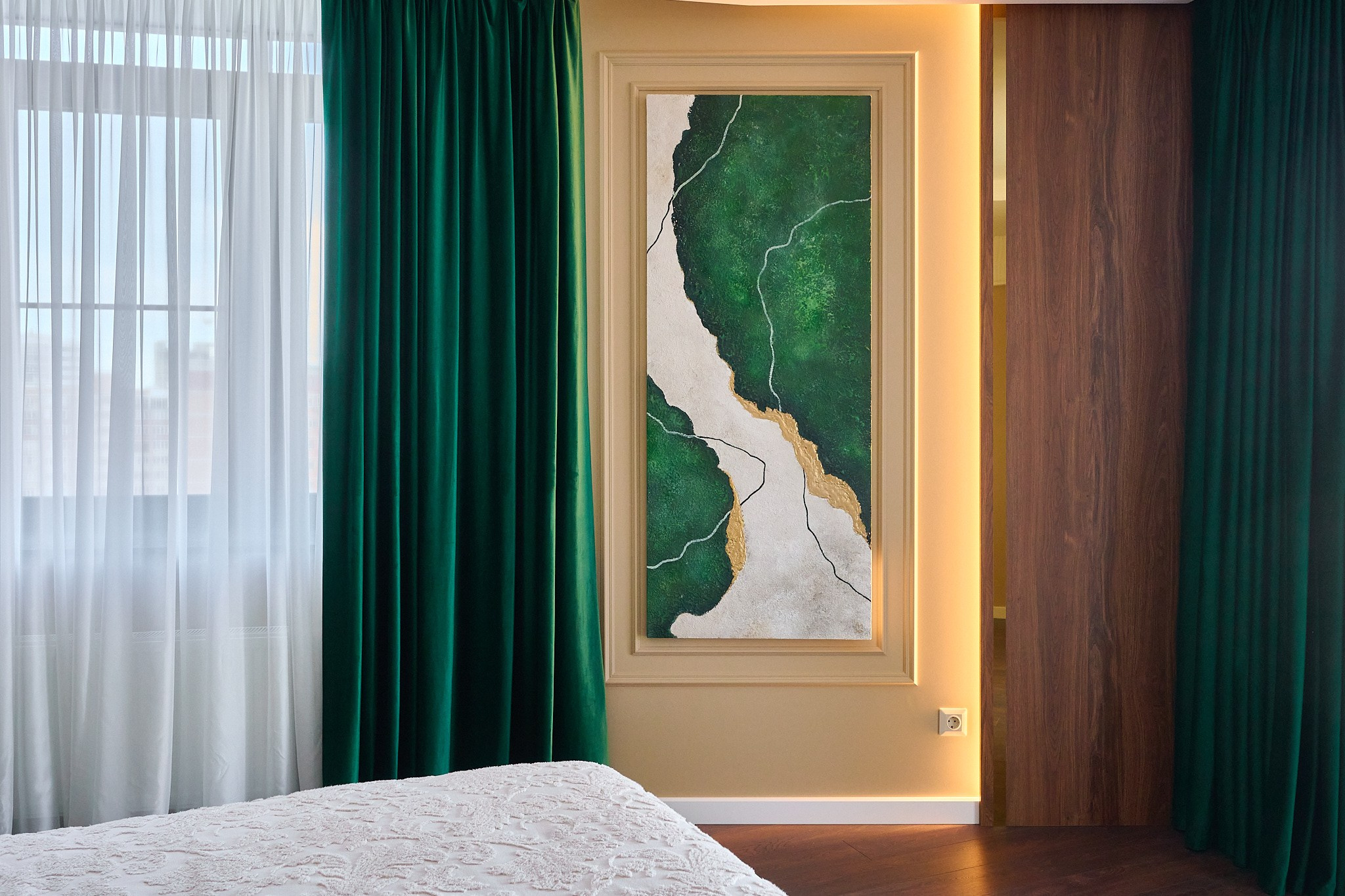 Квартира 166. Интерьерный фотограф в Краснодаре