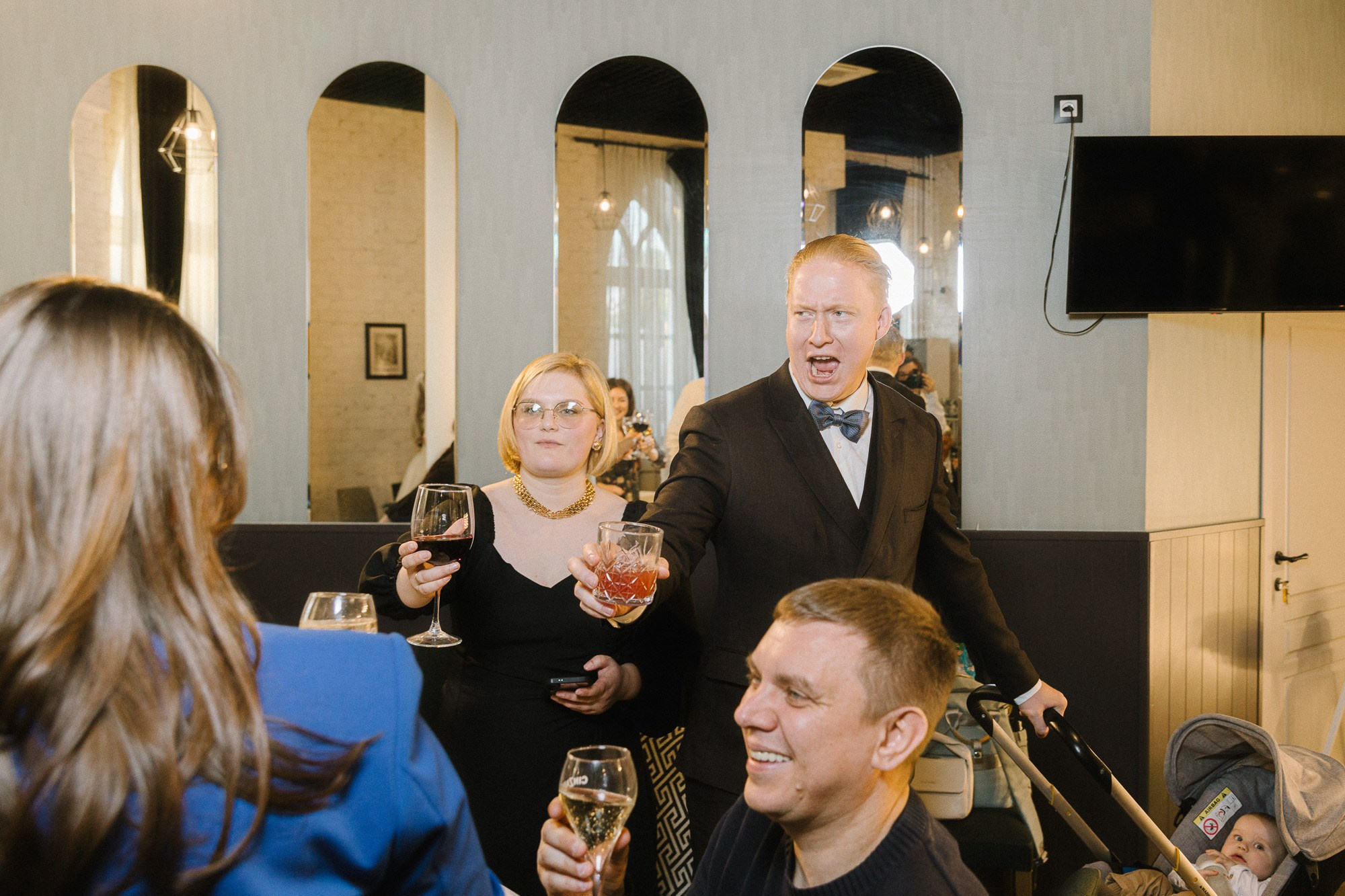 Екатерина и Дмитрий. Фотограф-видеограф в Москве