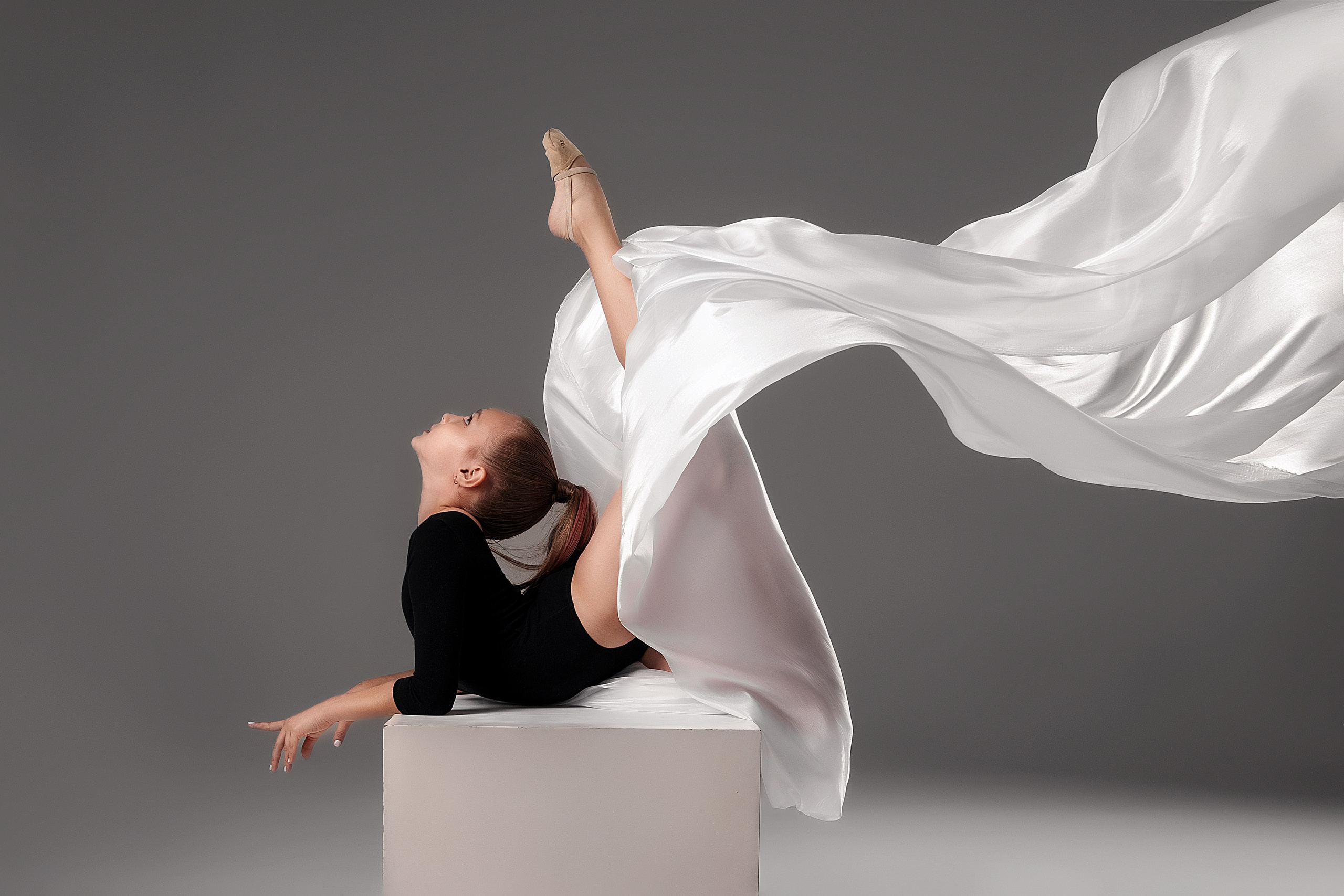 Спорт Арт. Фотограф Евгения Соколова