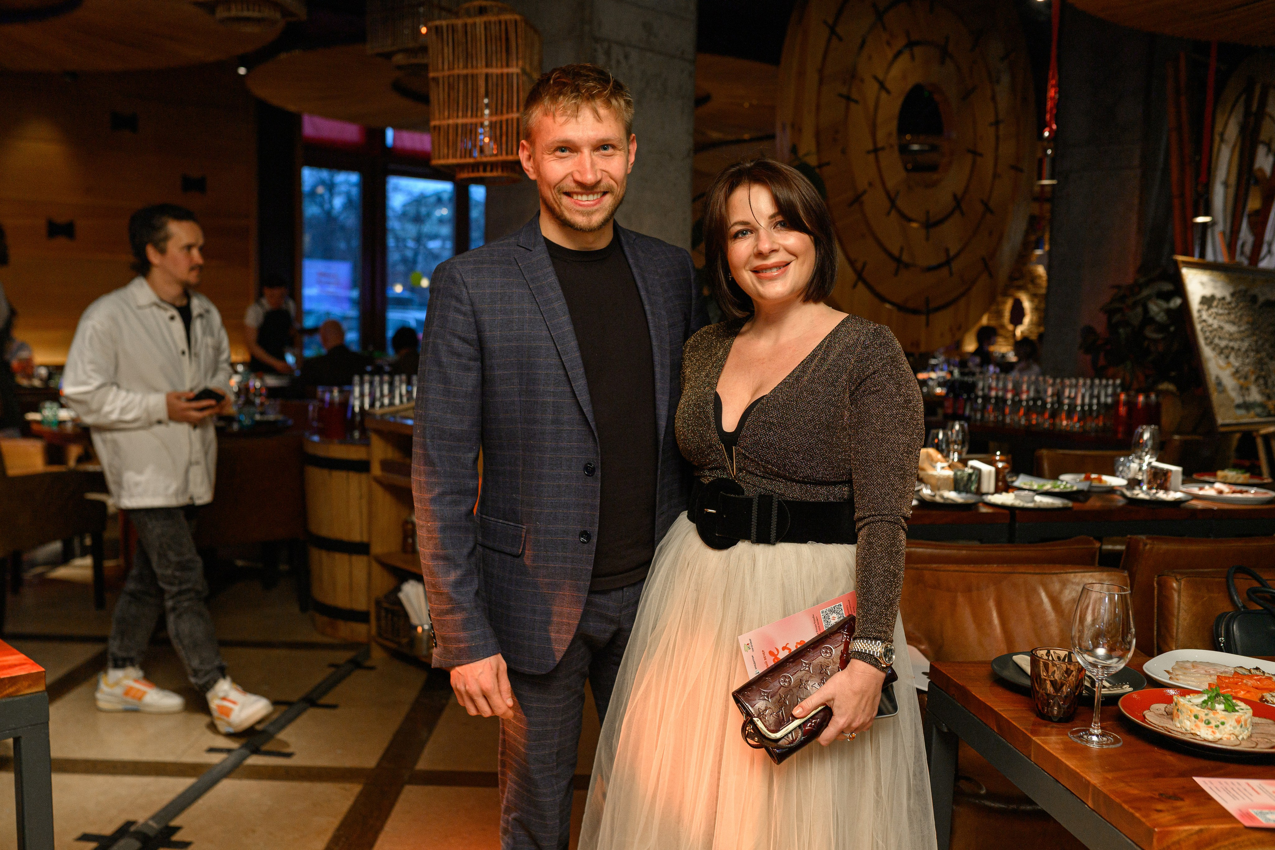 Благотворительное мероприятие. Фотограф Сергей Белов | Москва