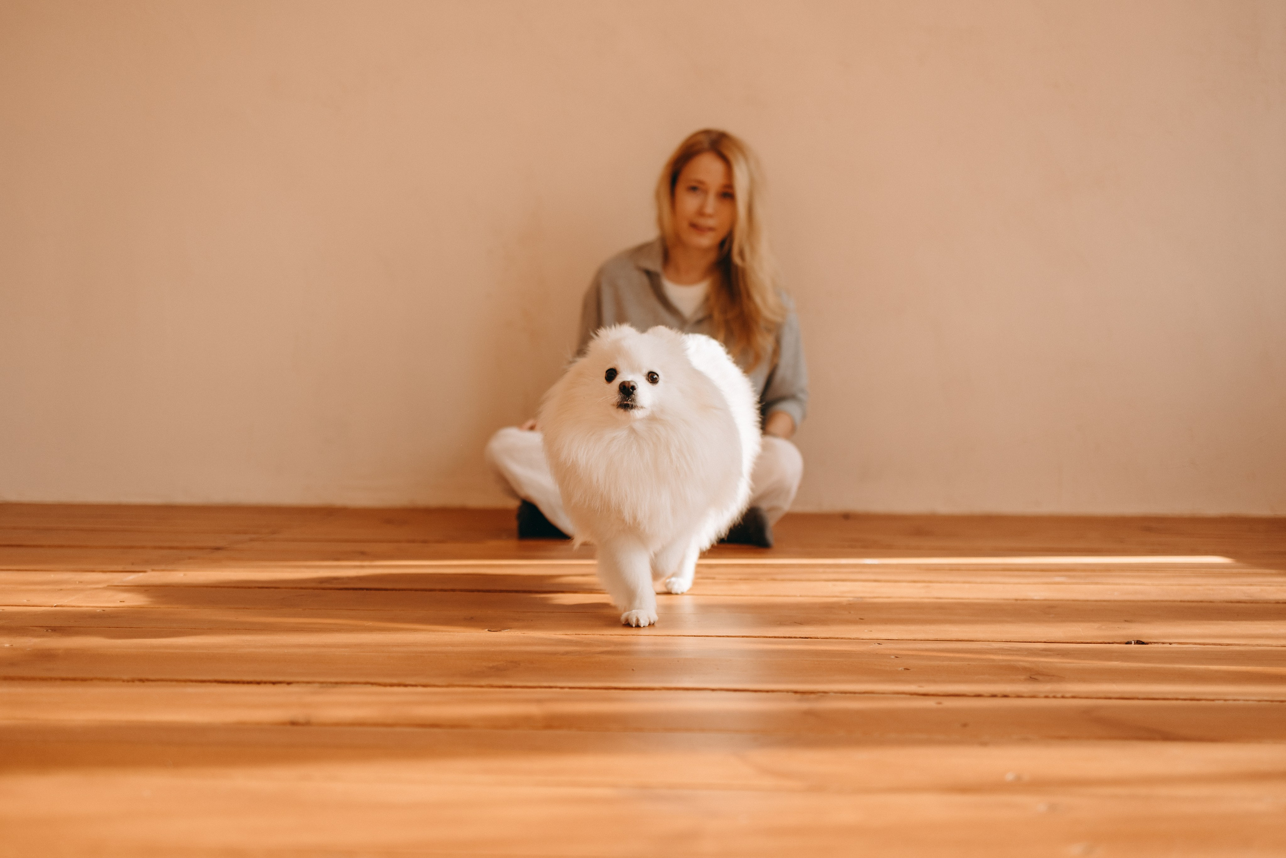 Джесси и ее семья. Фотограф — Анималист | Санкт-Петербург