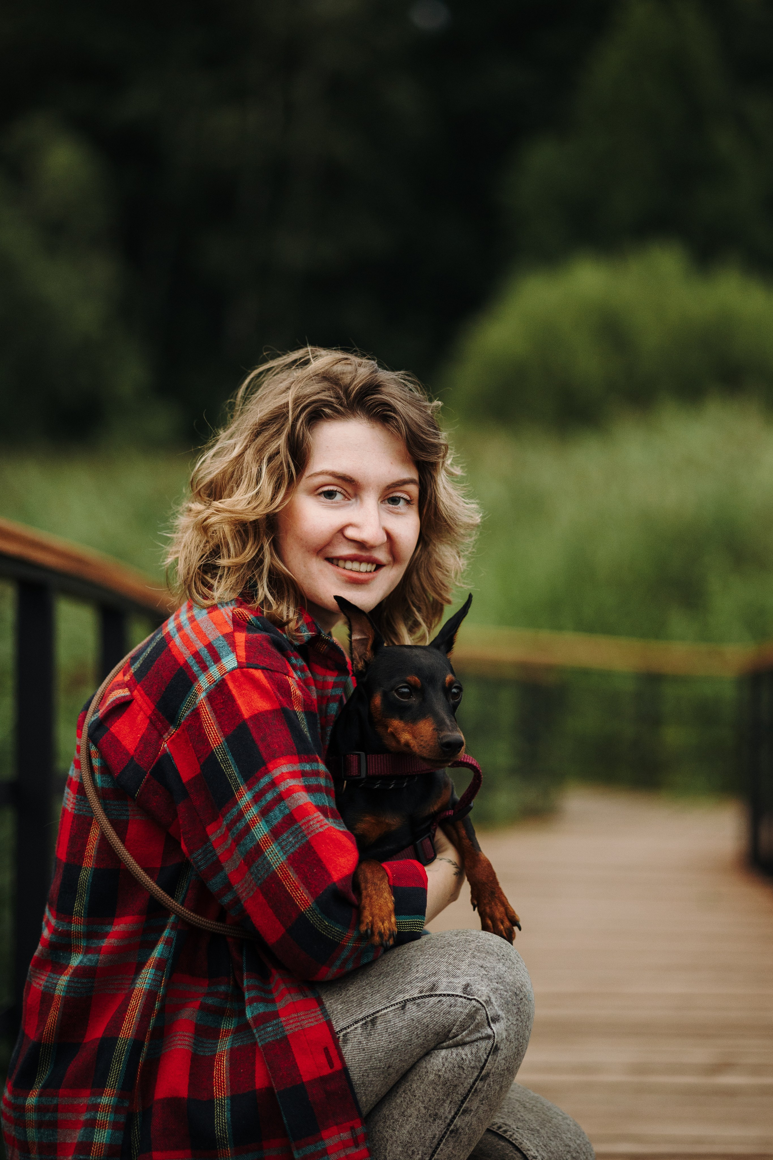 Сириус и его семья. Фотограф — Анималист | Санкт-Петербург