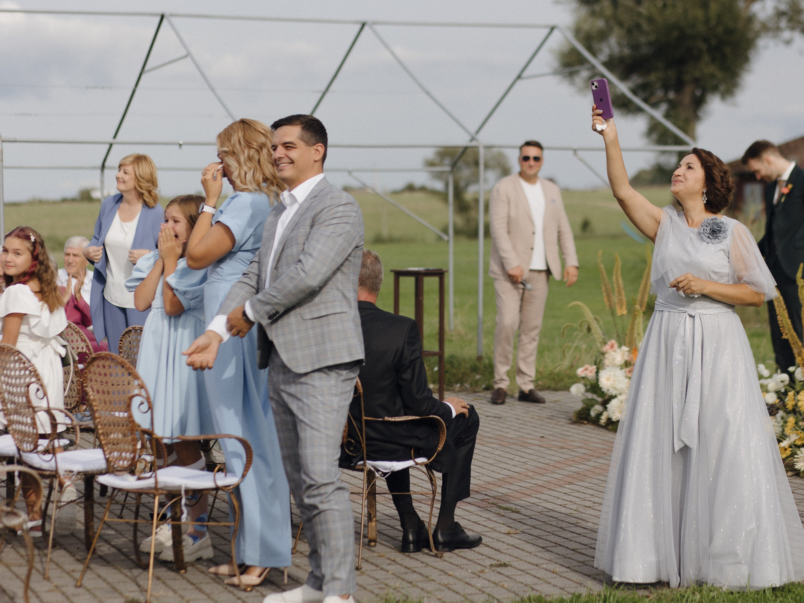 Бэкстейдж для агентства «Art de vivre». Свадебный и семейный фотограф в Калининграде Ольга Мешечкова