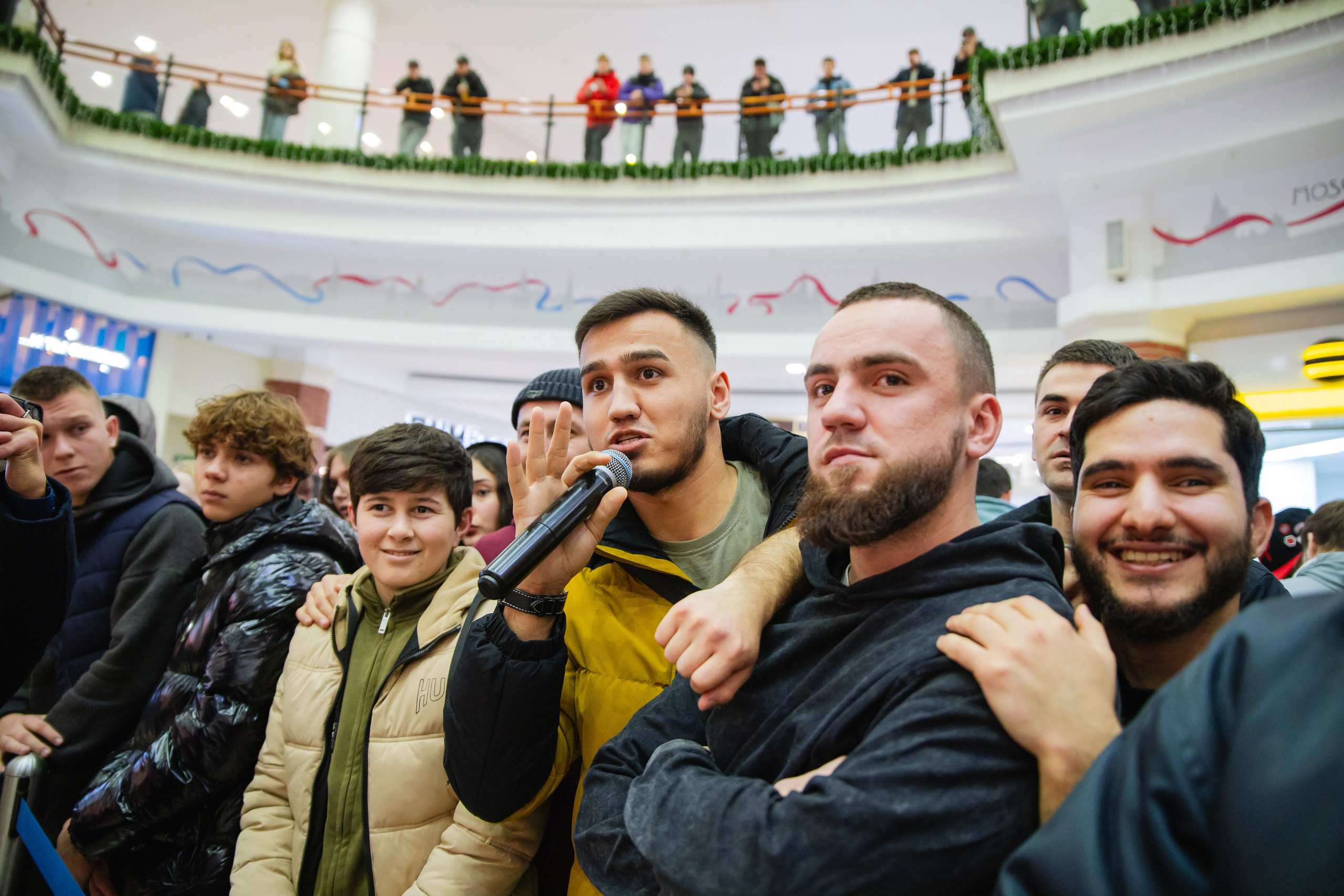 ММА. KNOCKOUT — FACE TO FACE. KRIS KRUPINNIKOVA