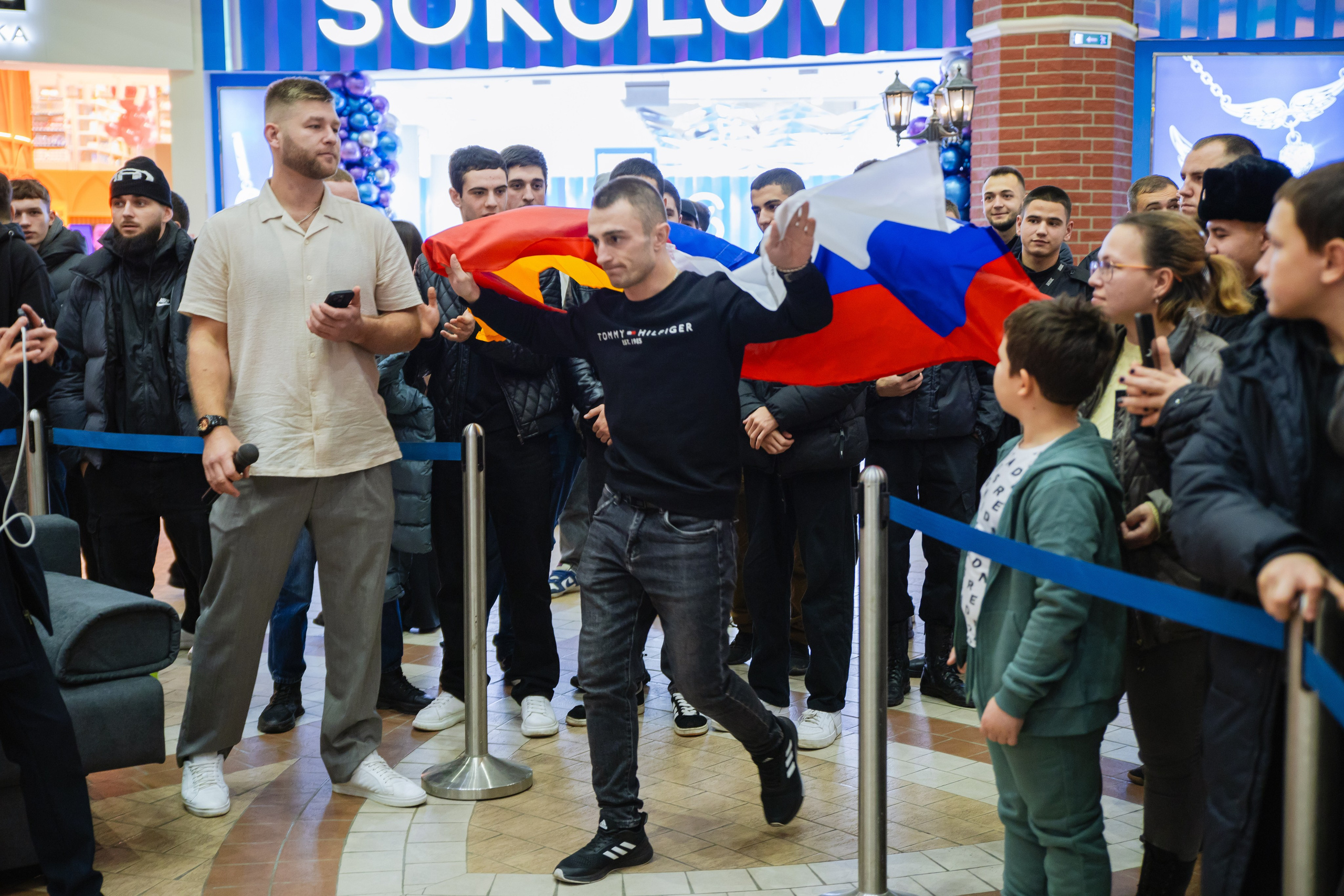 ММА. KNOCKOUT — FACE TO FACE. KRIS KRUPINNIKOVA