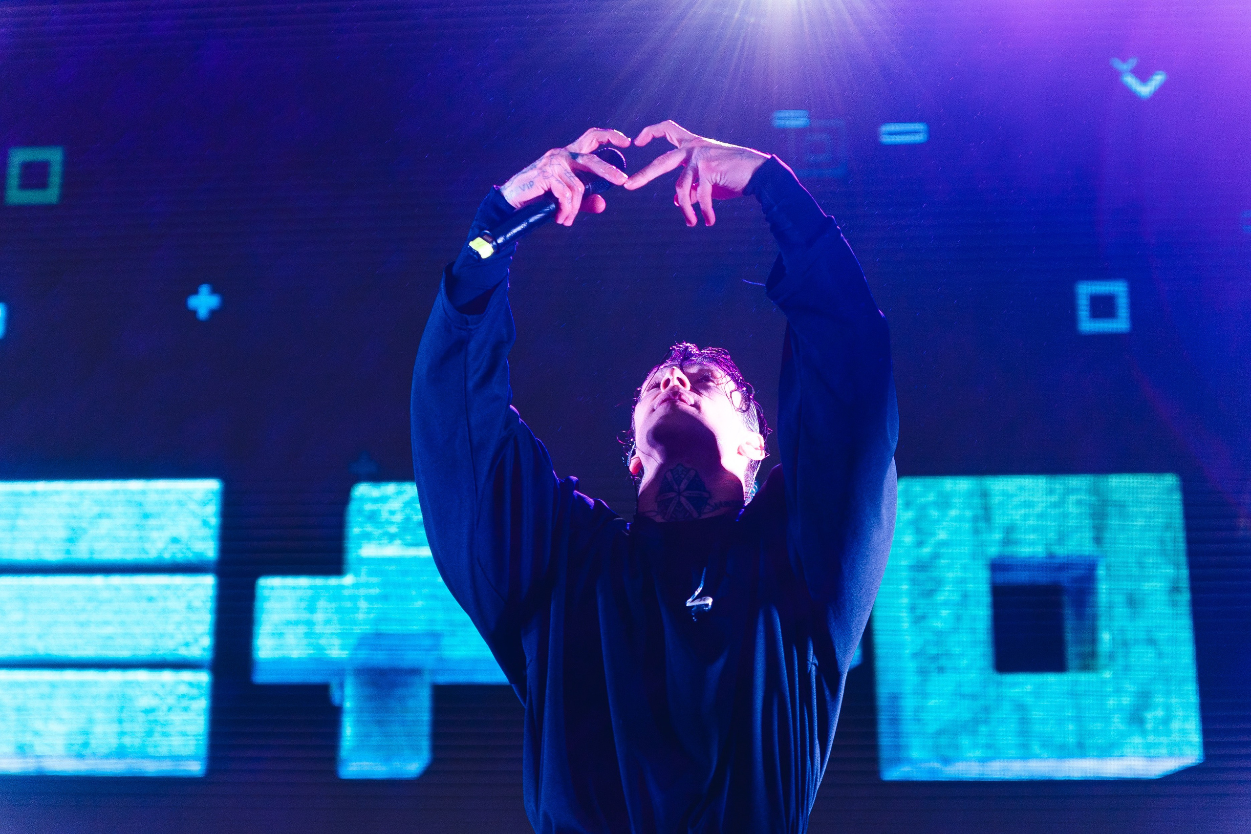 NILETTO. KALININGRAD. KRIS KRUPINNIKOVA