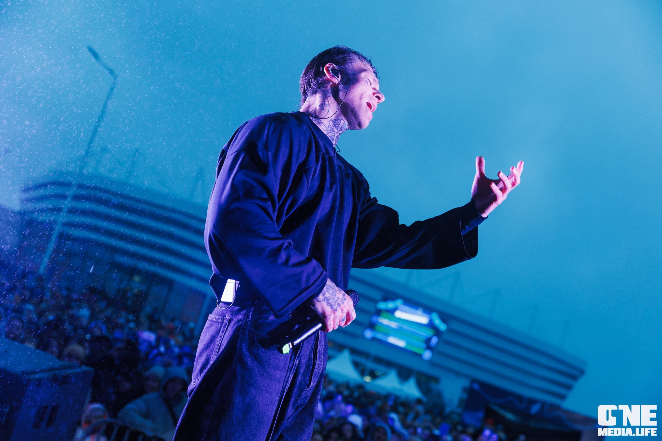 NILETTO. KALININGRAD. KRIS KRUPINNIKOVA