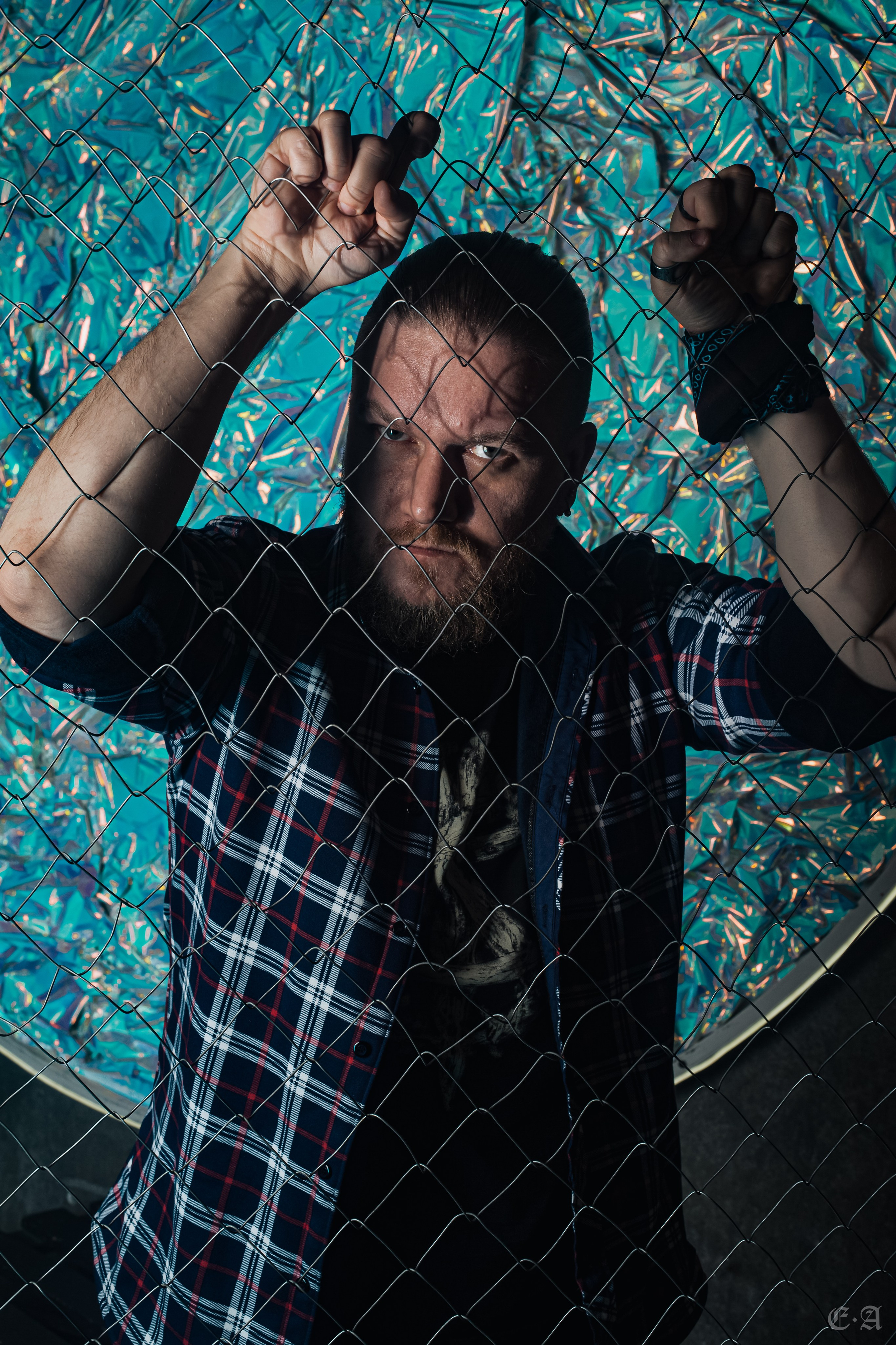 Похищение в октябре. Фотограф Ellairen