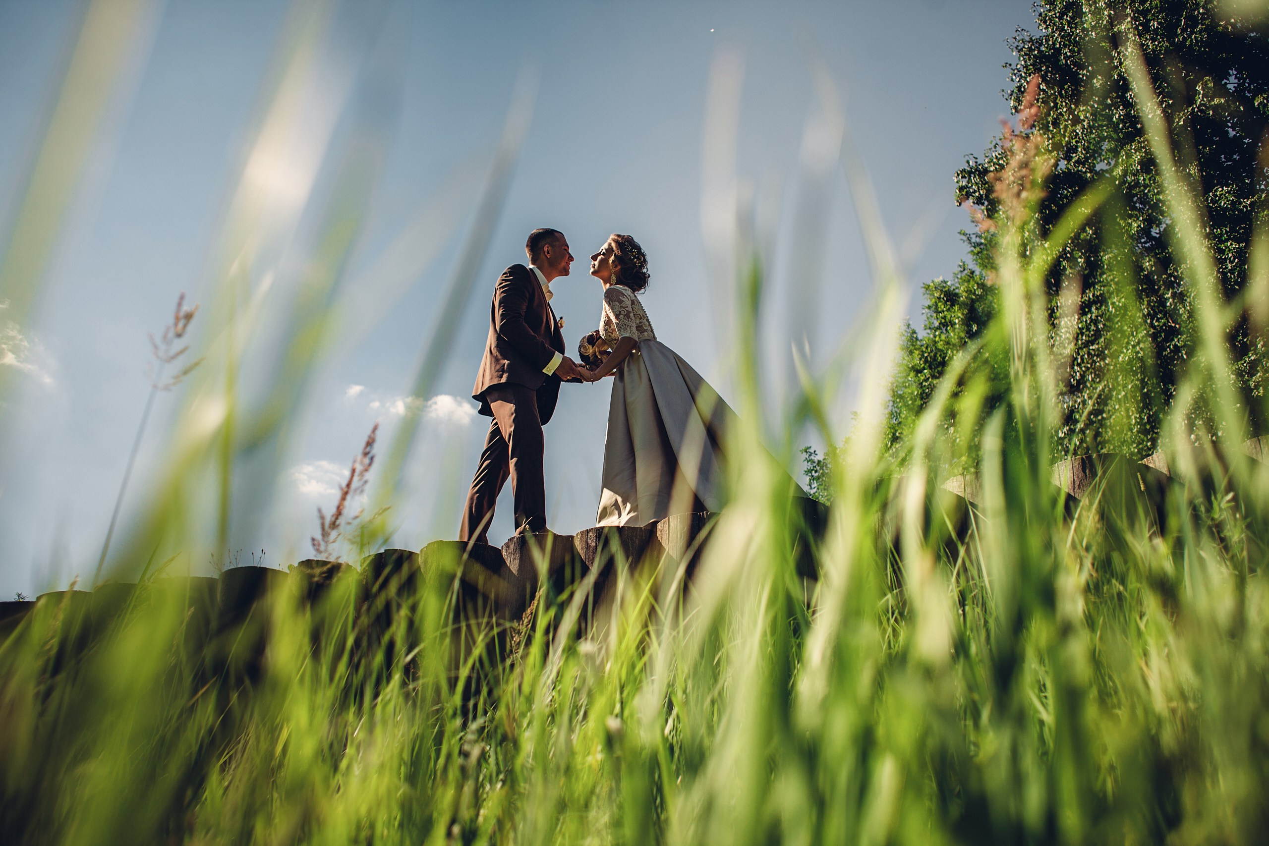 Софья и Камиль. Портфолио