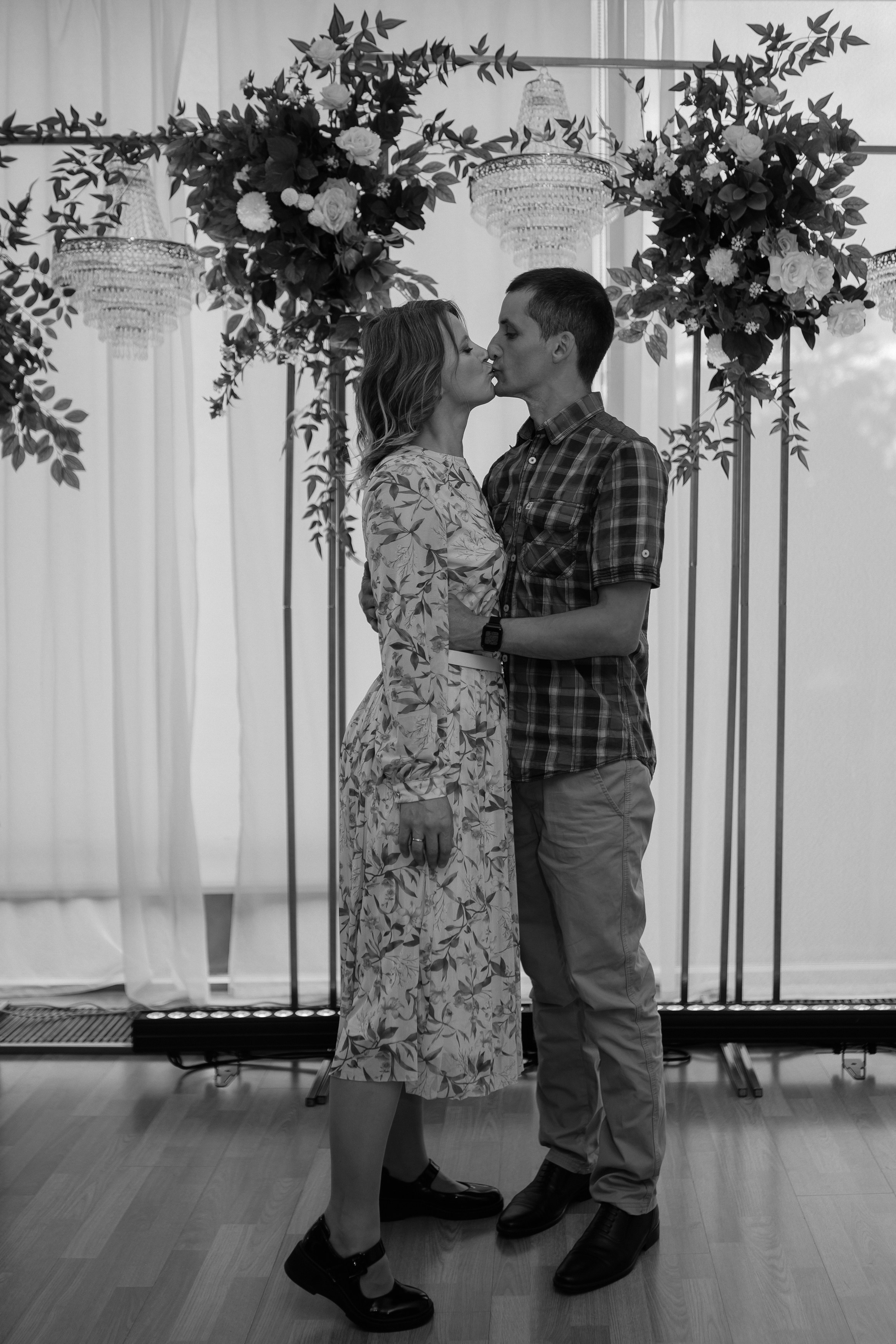 Свадьба Полины и Вадима. Свадебный и контент фотограф в Петрозаводске Ксения Истрафилова