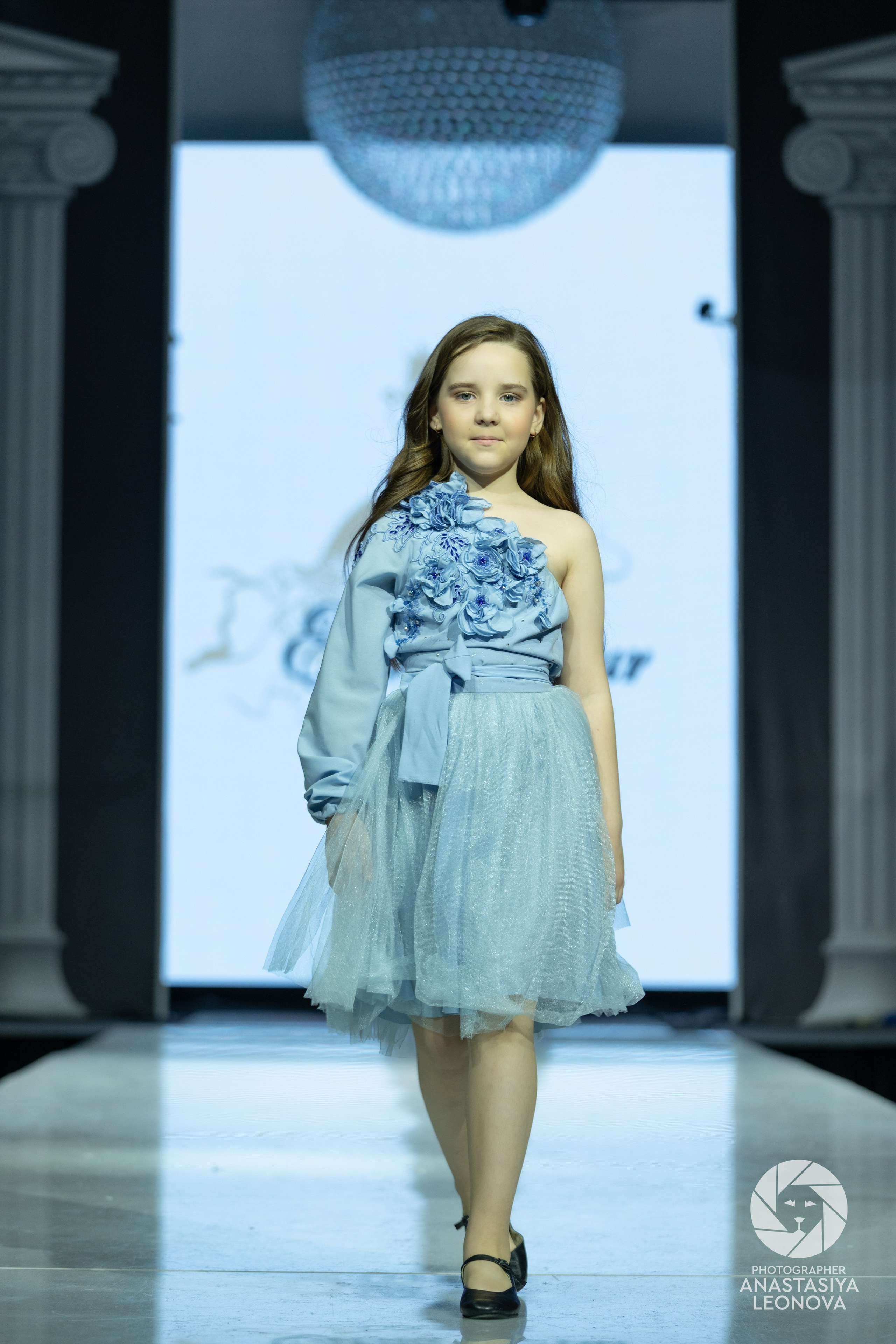 Fashion Week Kids Moscow [spring, 2025]. Anastasia Leonowa